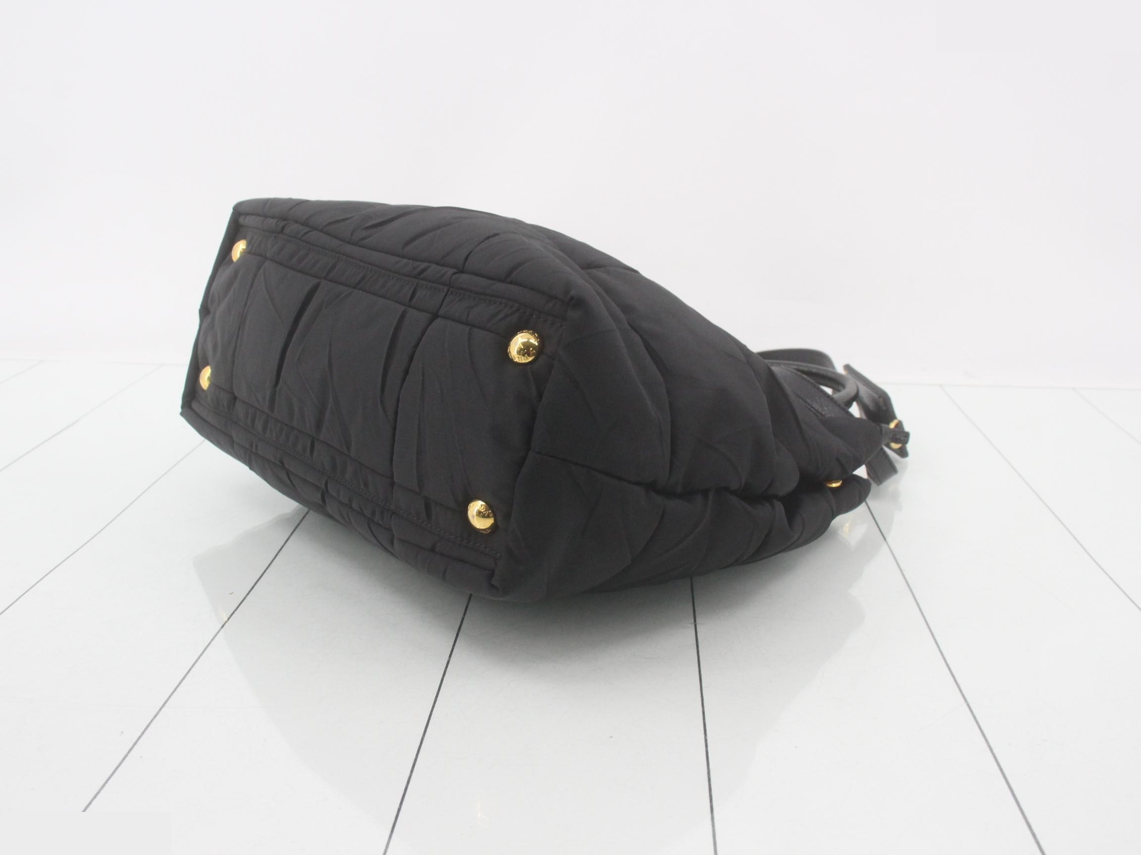 Nylon 2-way bag — view 6