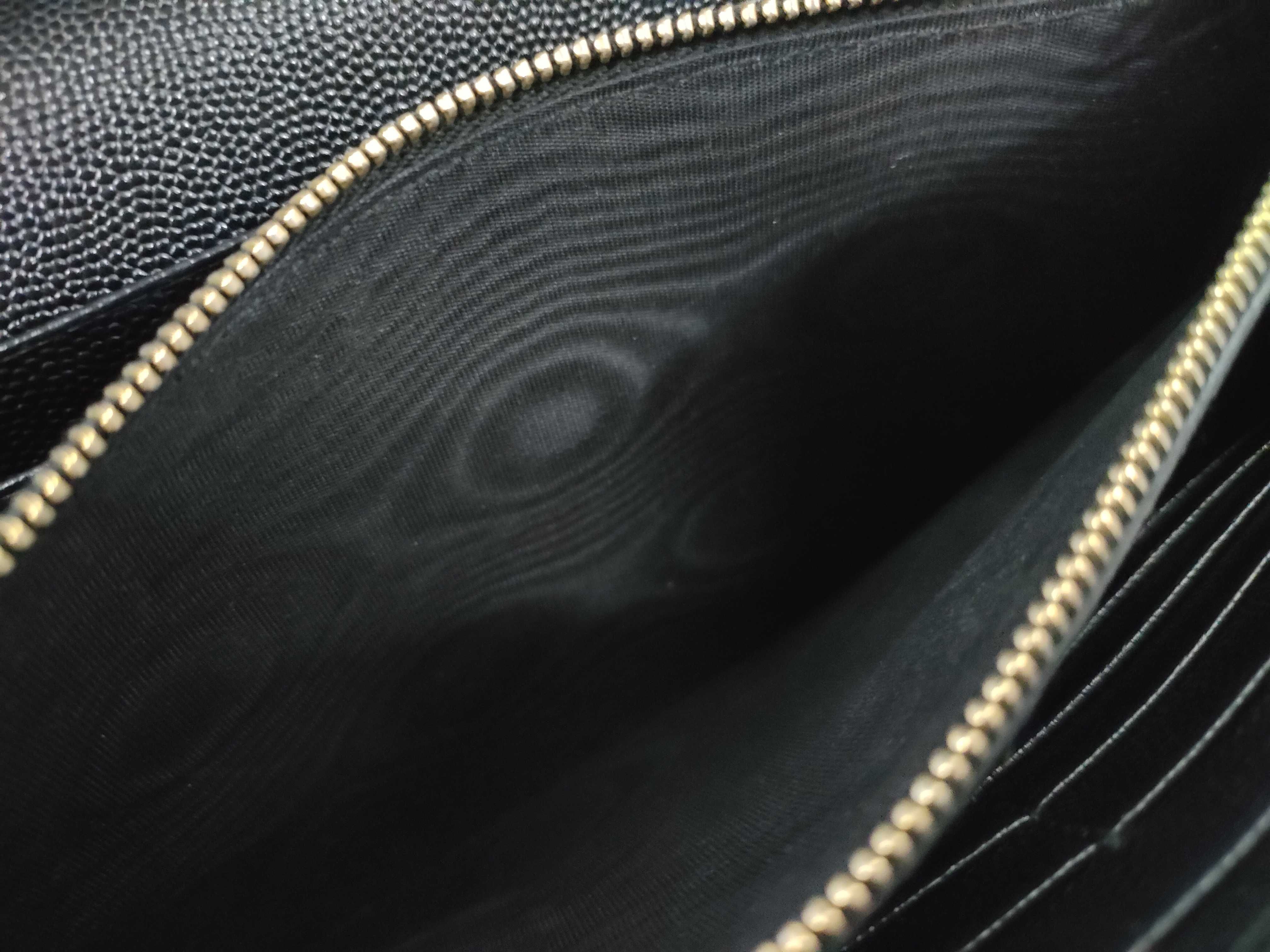 Cassandra Envelope Chain Wallet Shoulder Bag — view 11