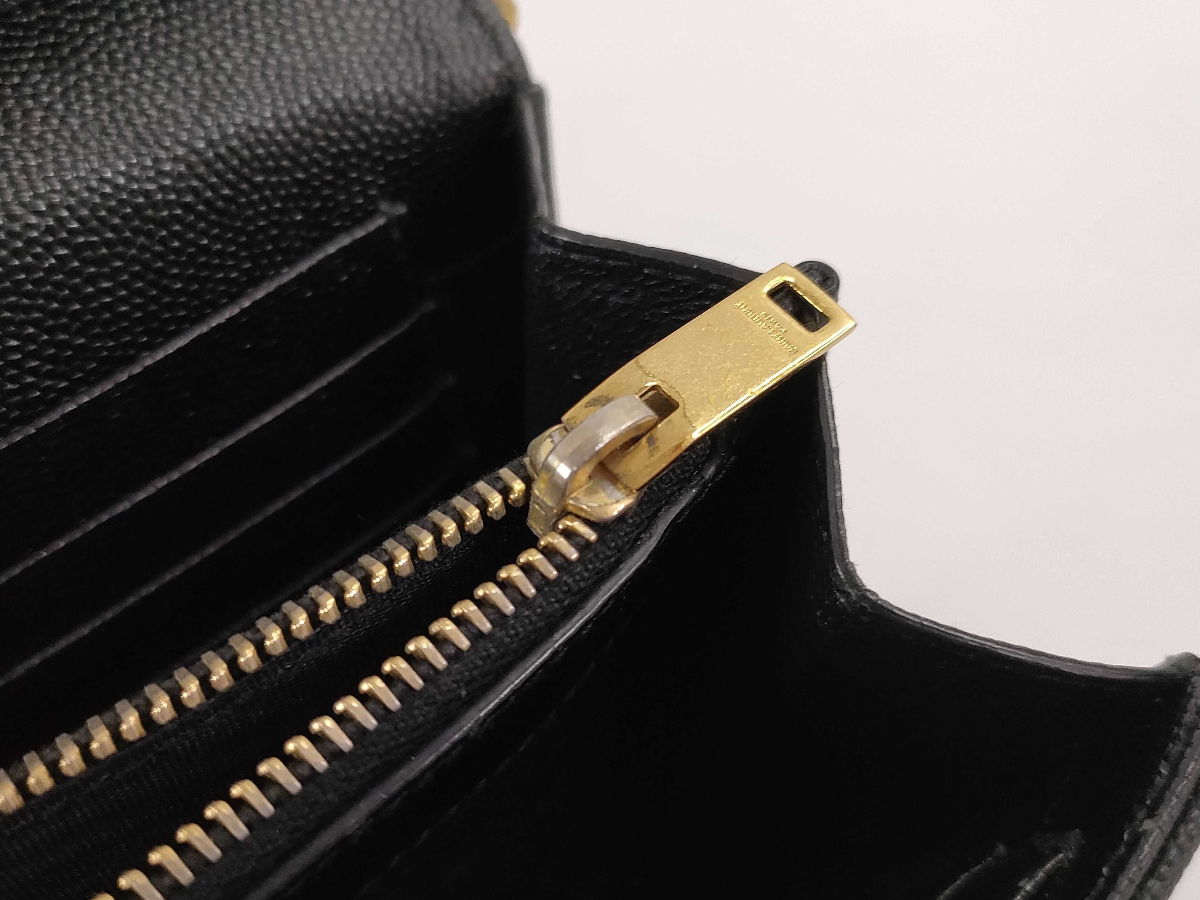 Cassandra Envelope Chain Wallet Shoulder Bag — view 12