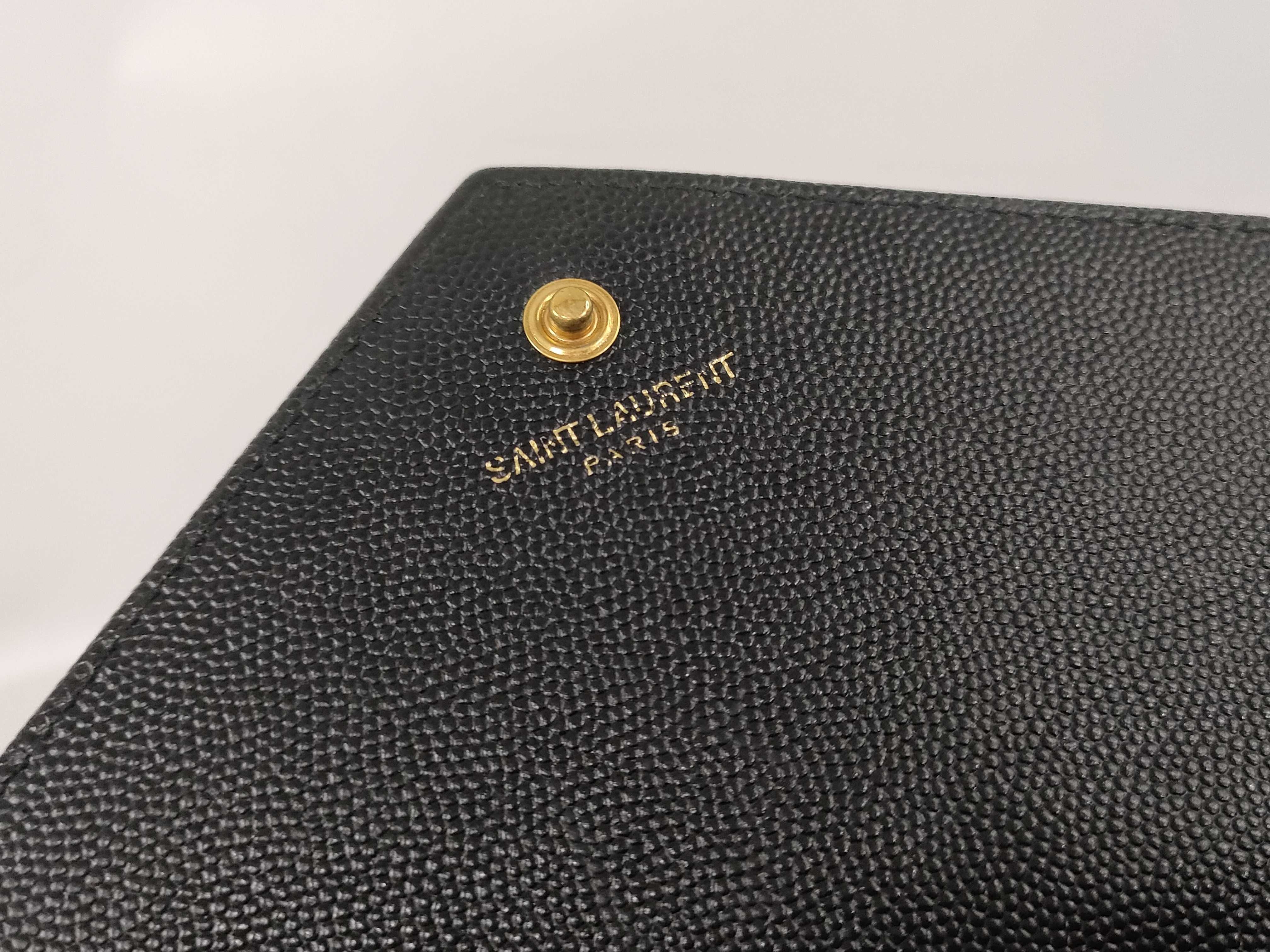 Cassandra Envelope Chain Wallet Shoulder Bag — view 13