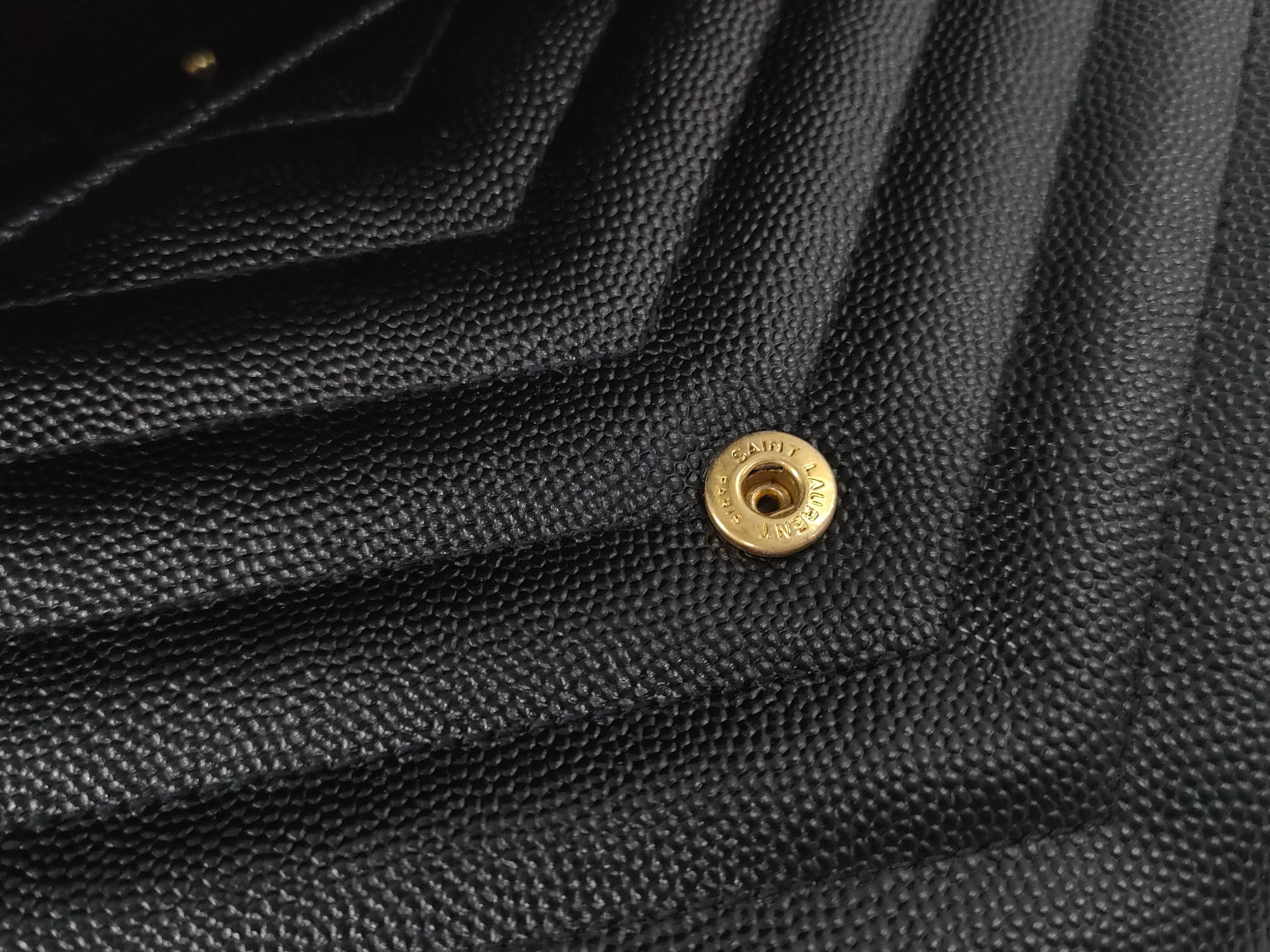 Cassandra Envelope Chain Wallet Shoulder Bag — view 14