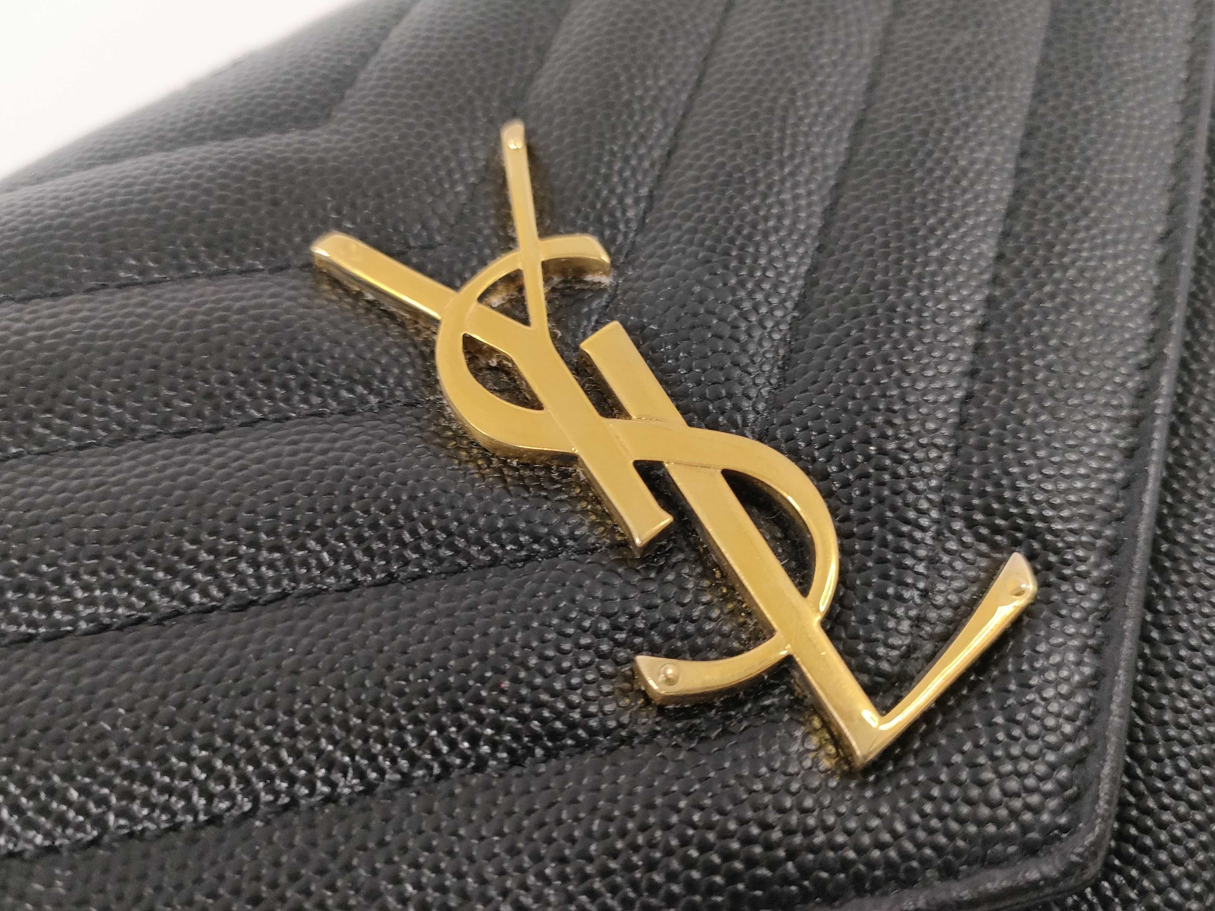 Cassandra Envelope Chain Wallet Shoulder Bag — view 15