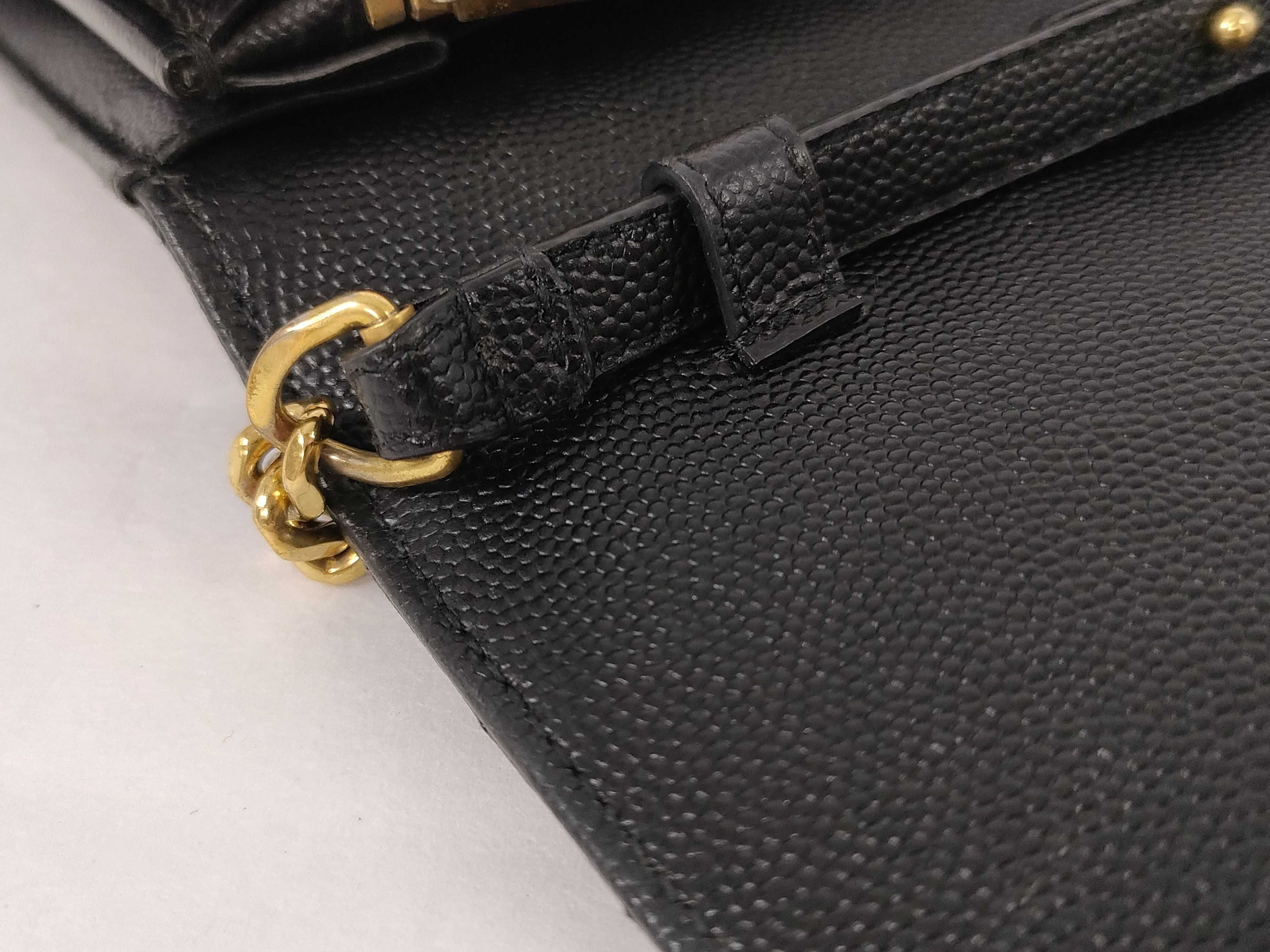 Cassandra Envelope Chain Wallet Shoulder Bag — view 5