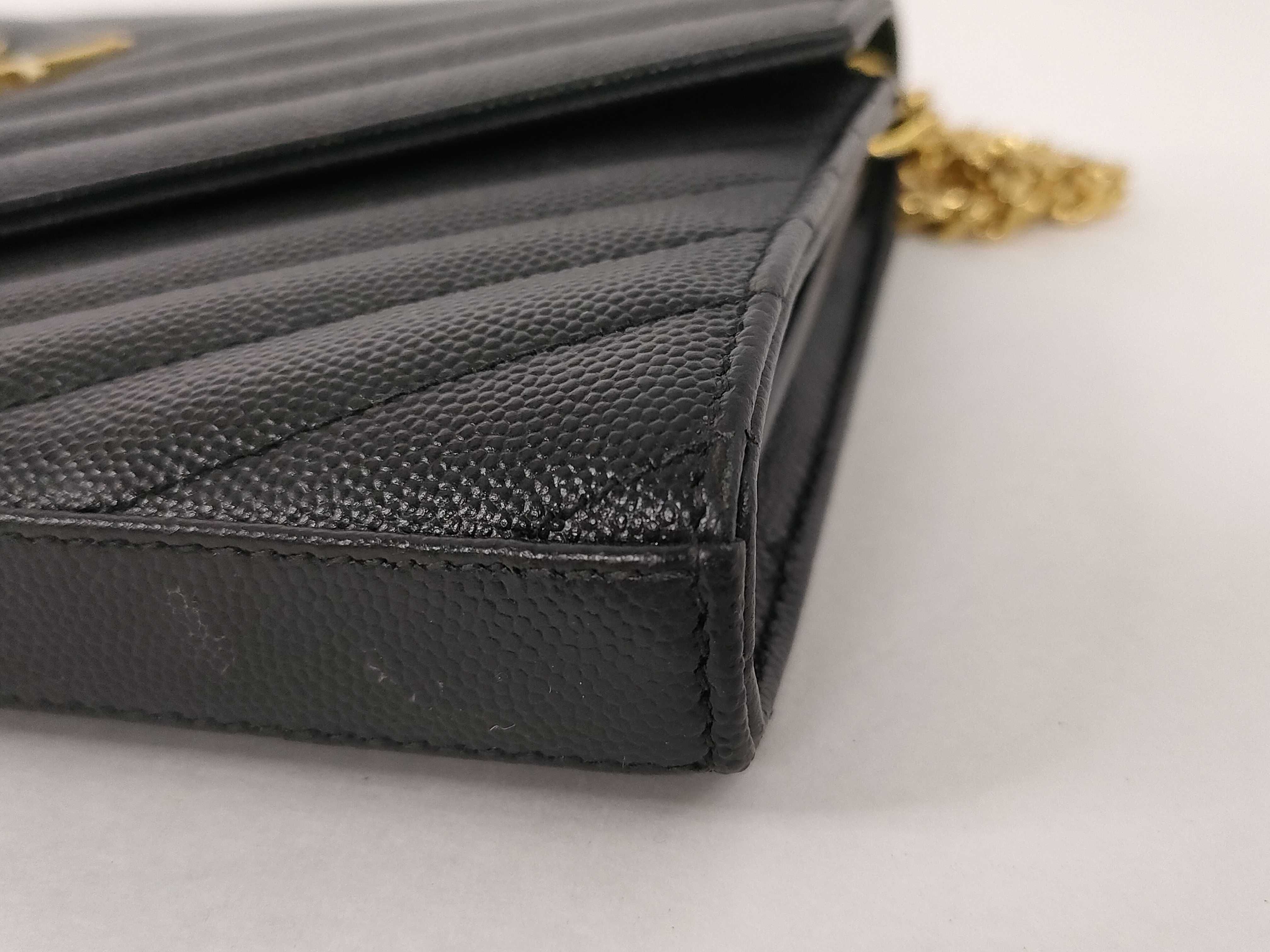 Cassandra Envelope Chain Wallet Shoulder Bag — view 6