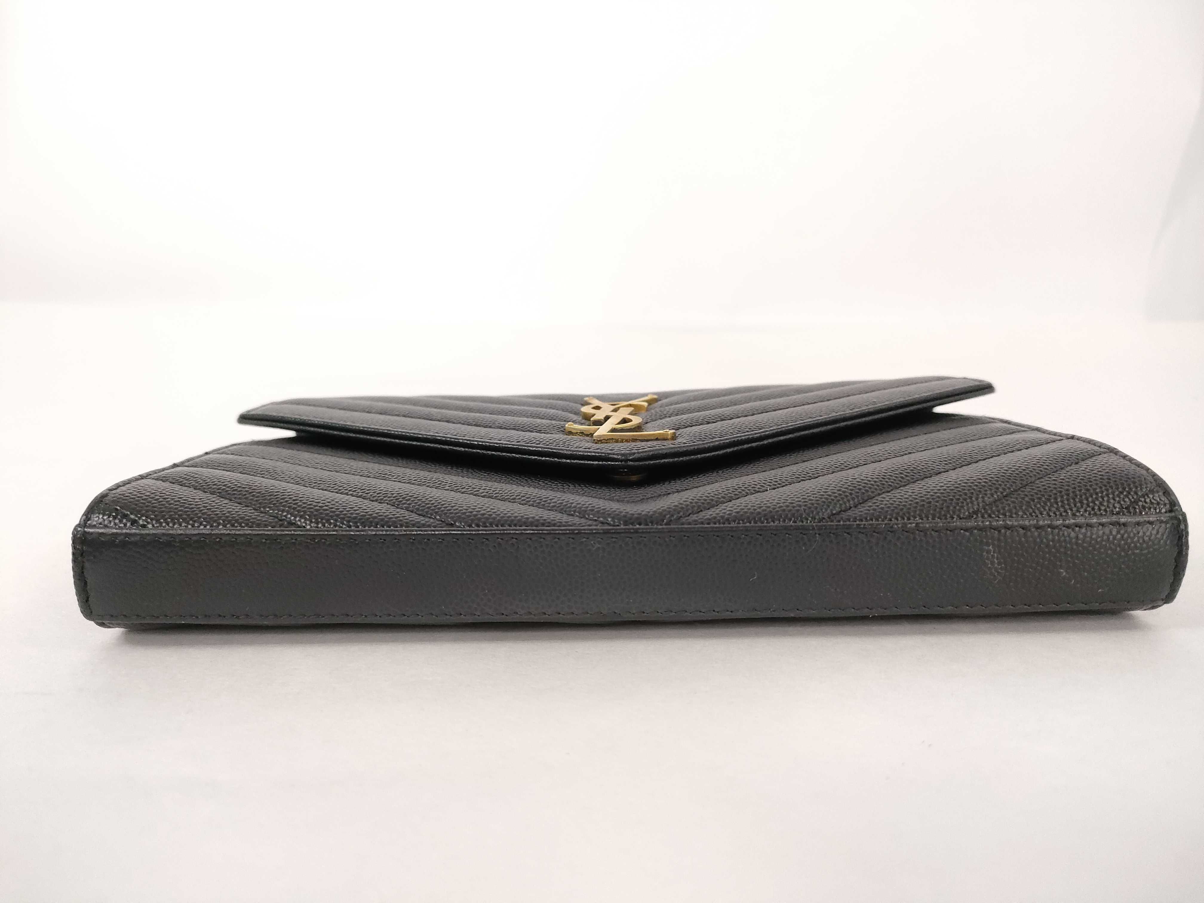 Cassandra Envelope Chain Wallet Shoulder Bag — view 7