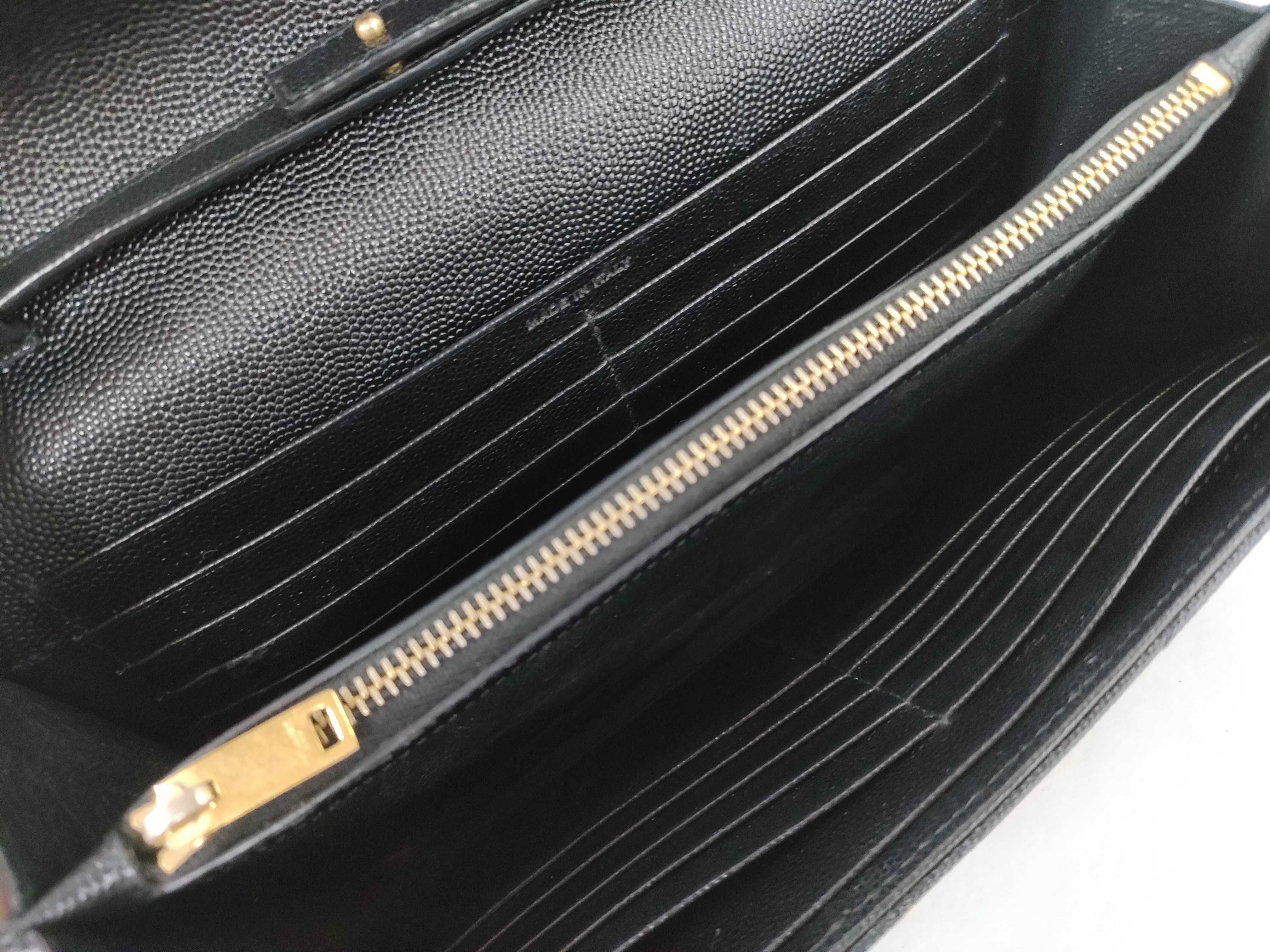 Cassandra Envelope Chain Wallet Shoulder Bag — view 9