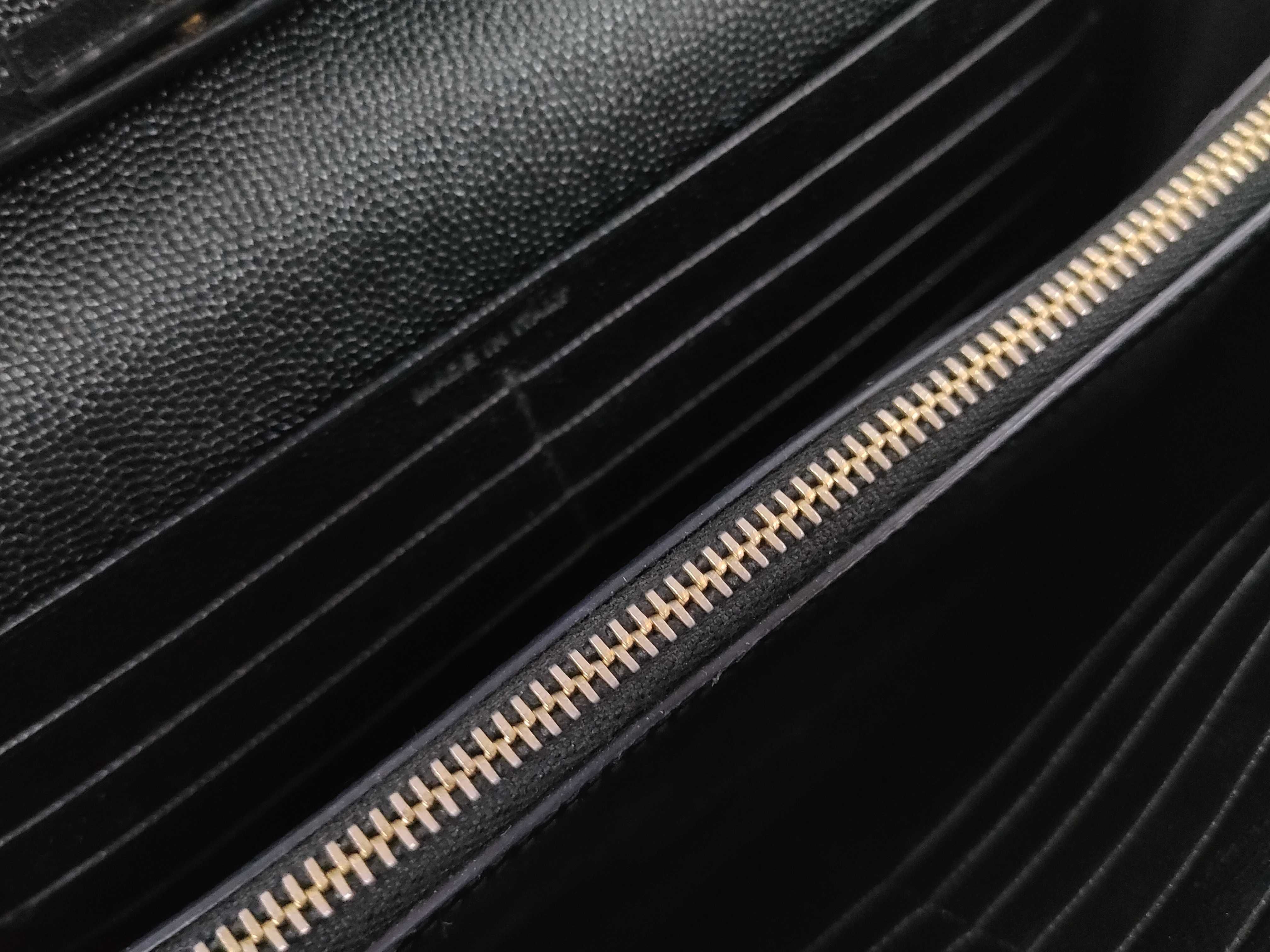 Cassandra Envelope Chain Wallet Shoulder Bag — view 10