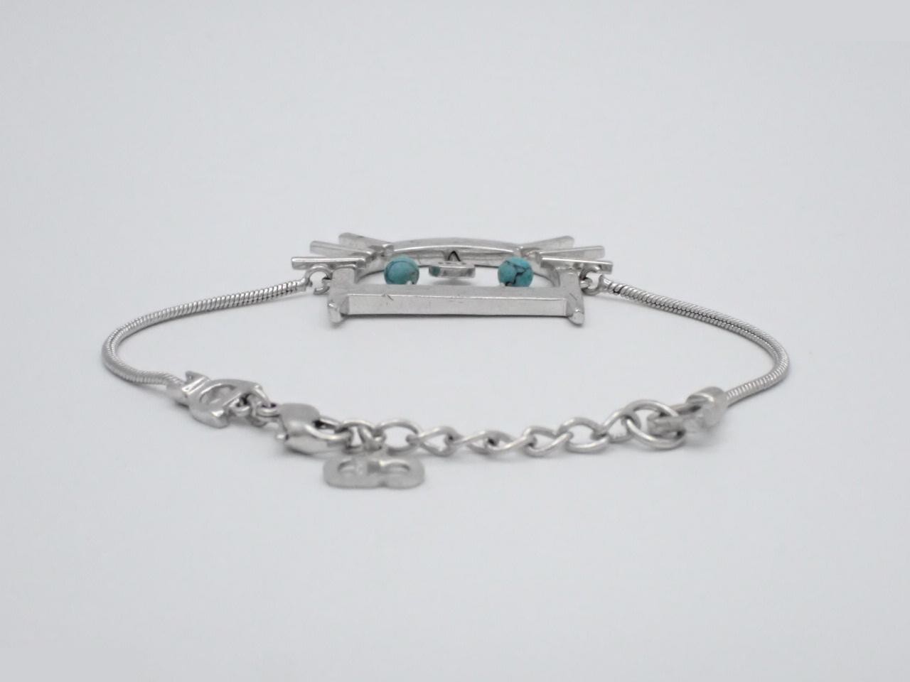 Bracelet, wrist circumference approximately 19.5 cm — view 2