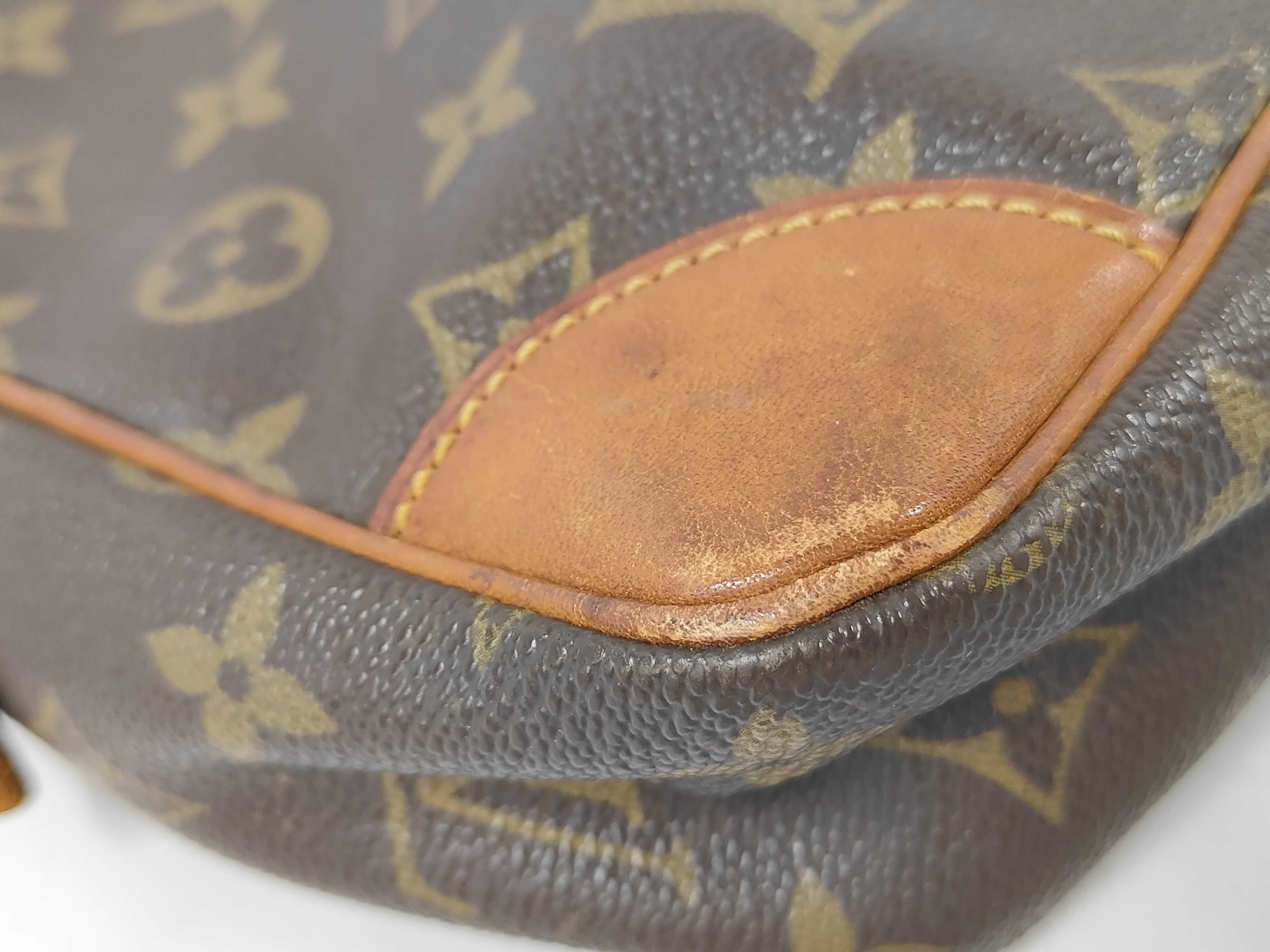 M51845 Monogram Compiegne 28 Second Bag — view 4