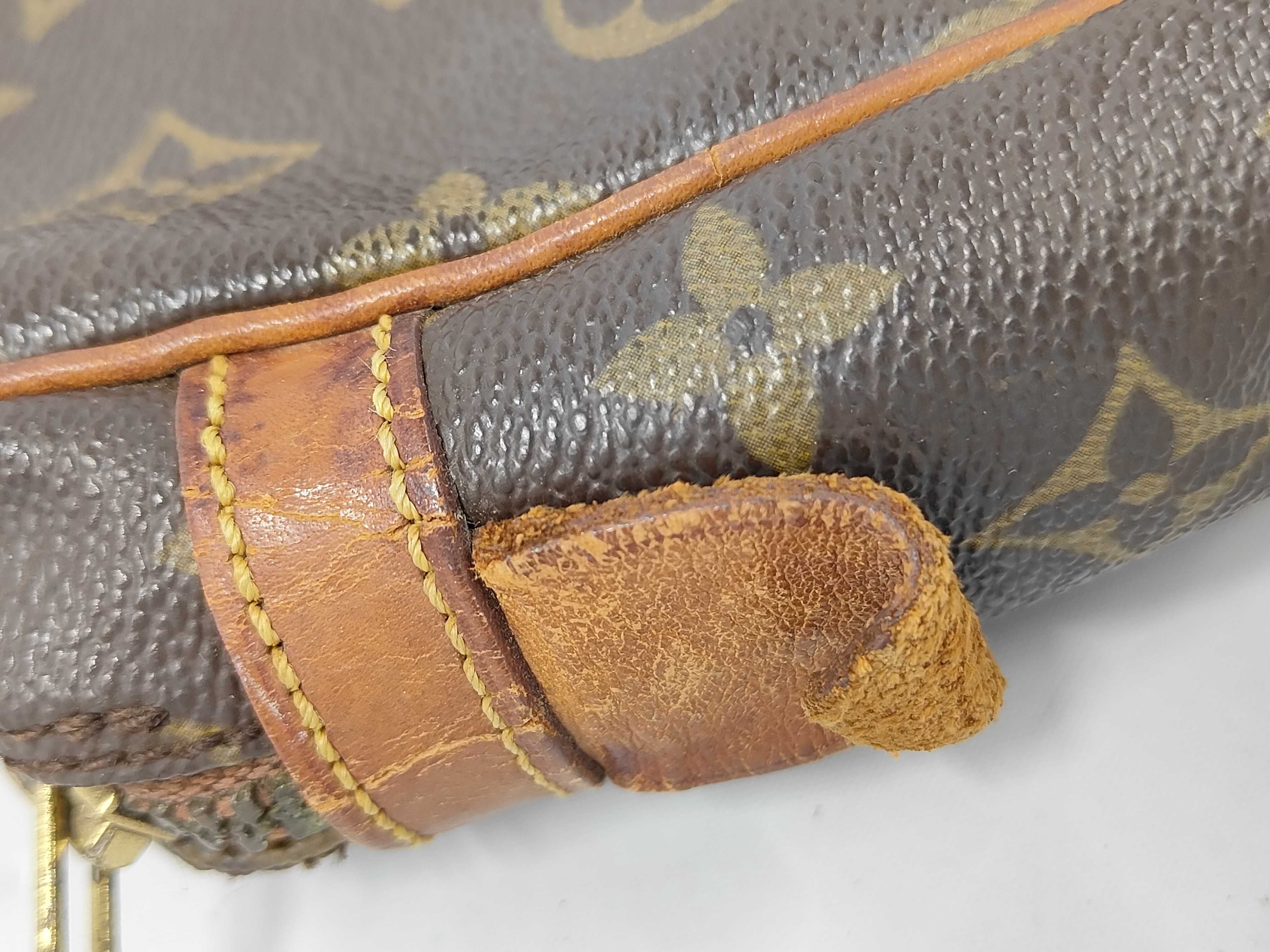 M51845 Monogram Compiegne 28 Second Bag — view 5