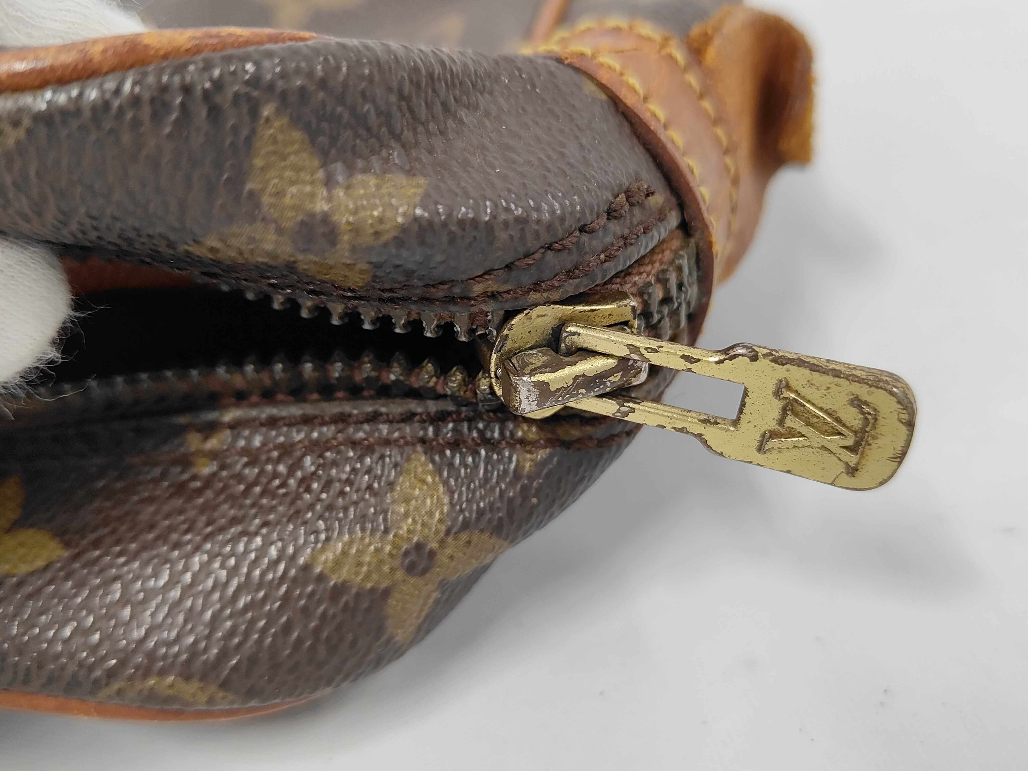 M51845 Monogram Compiegne 28 Second Bag — view 6