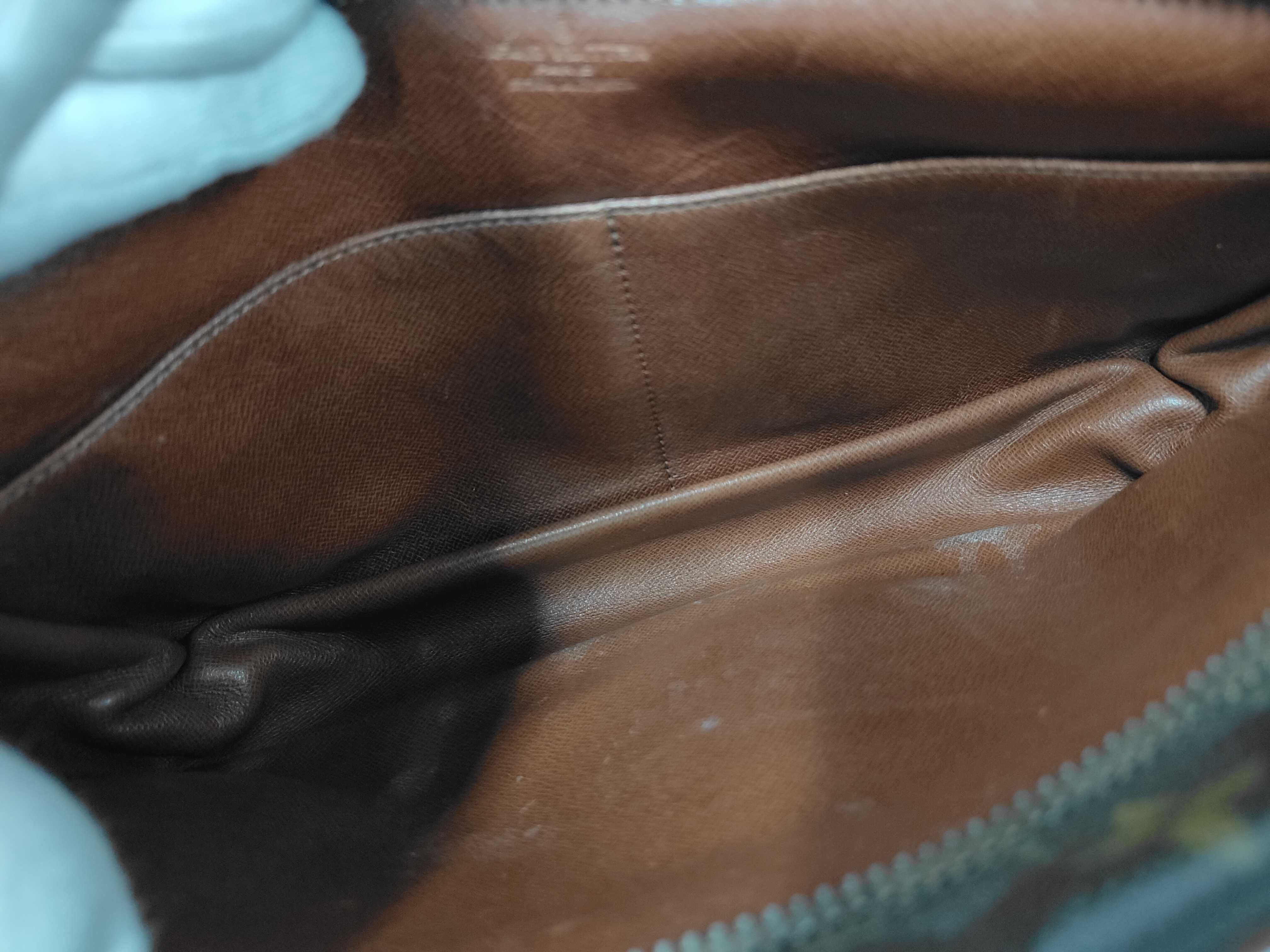 M51845 Monogram Compiegne 28 Second Bag — view 7