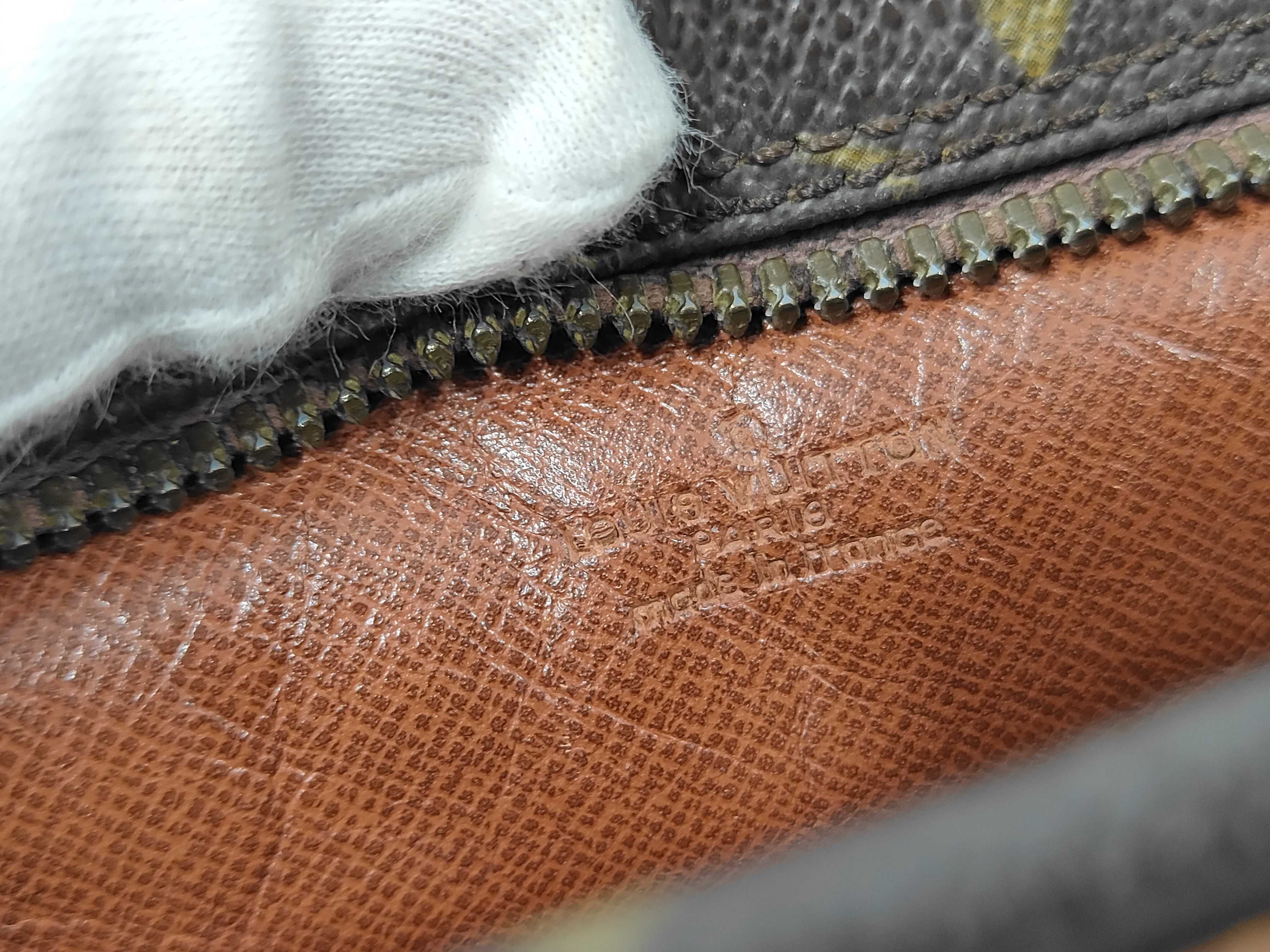 M51845 Monogram Compiegne 28 Second Bag — view 8