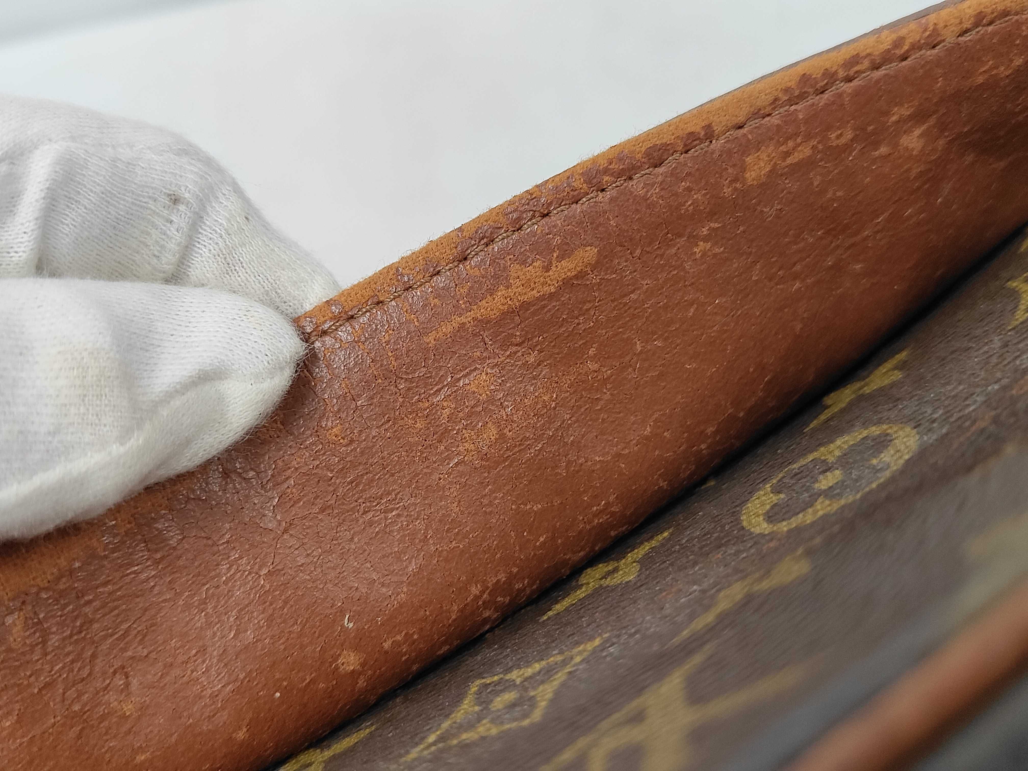 M51845 Monogram Compiegne 28 Second Bag — view 10