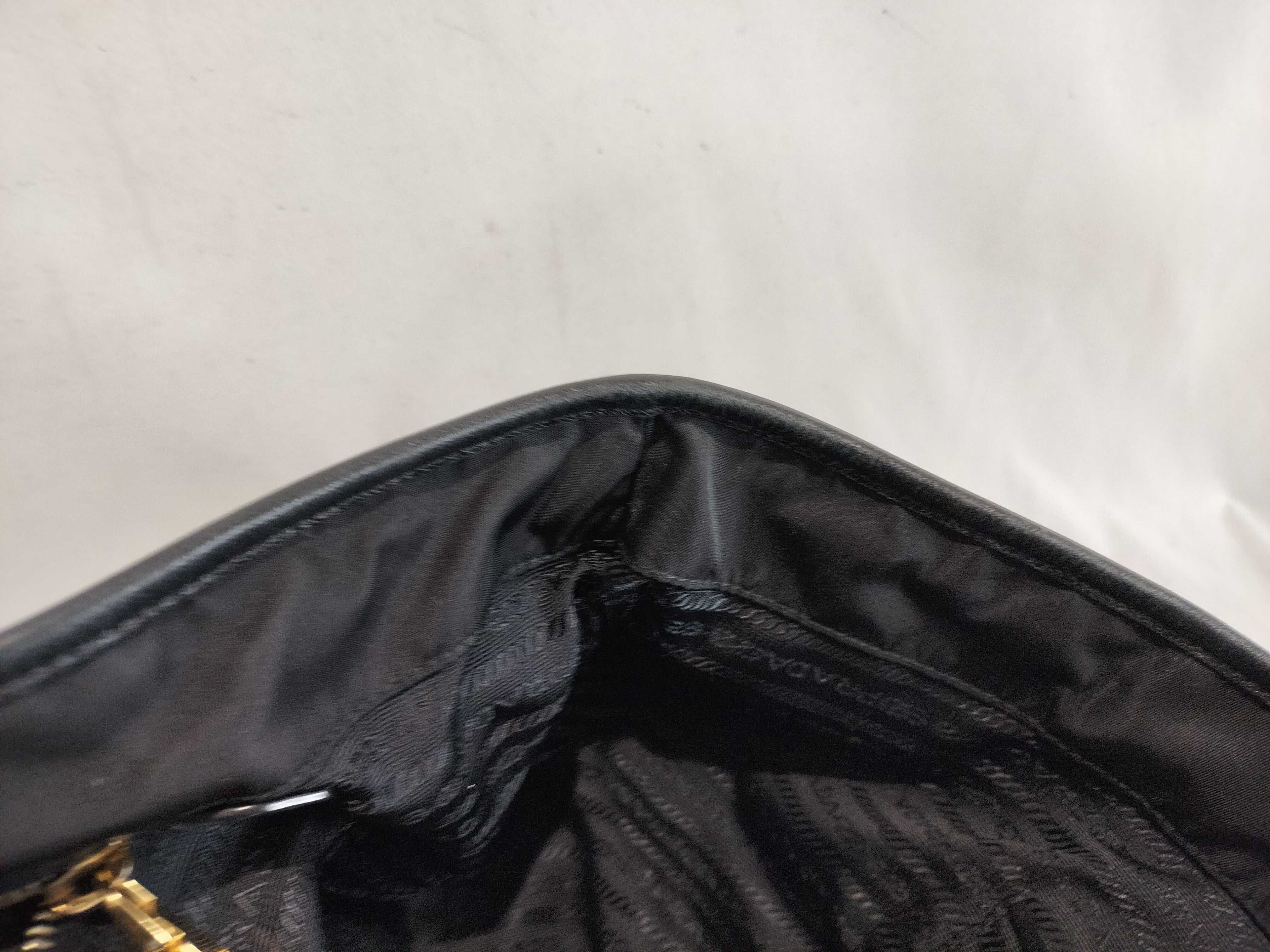 Nylon Tessuto Tote Bag Handbag — view 12