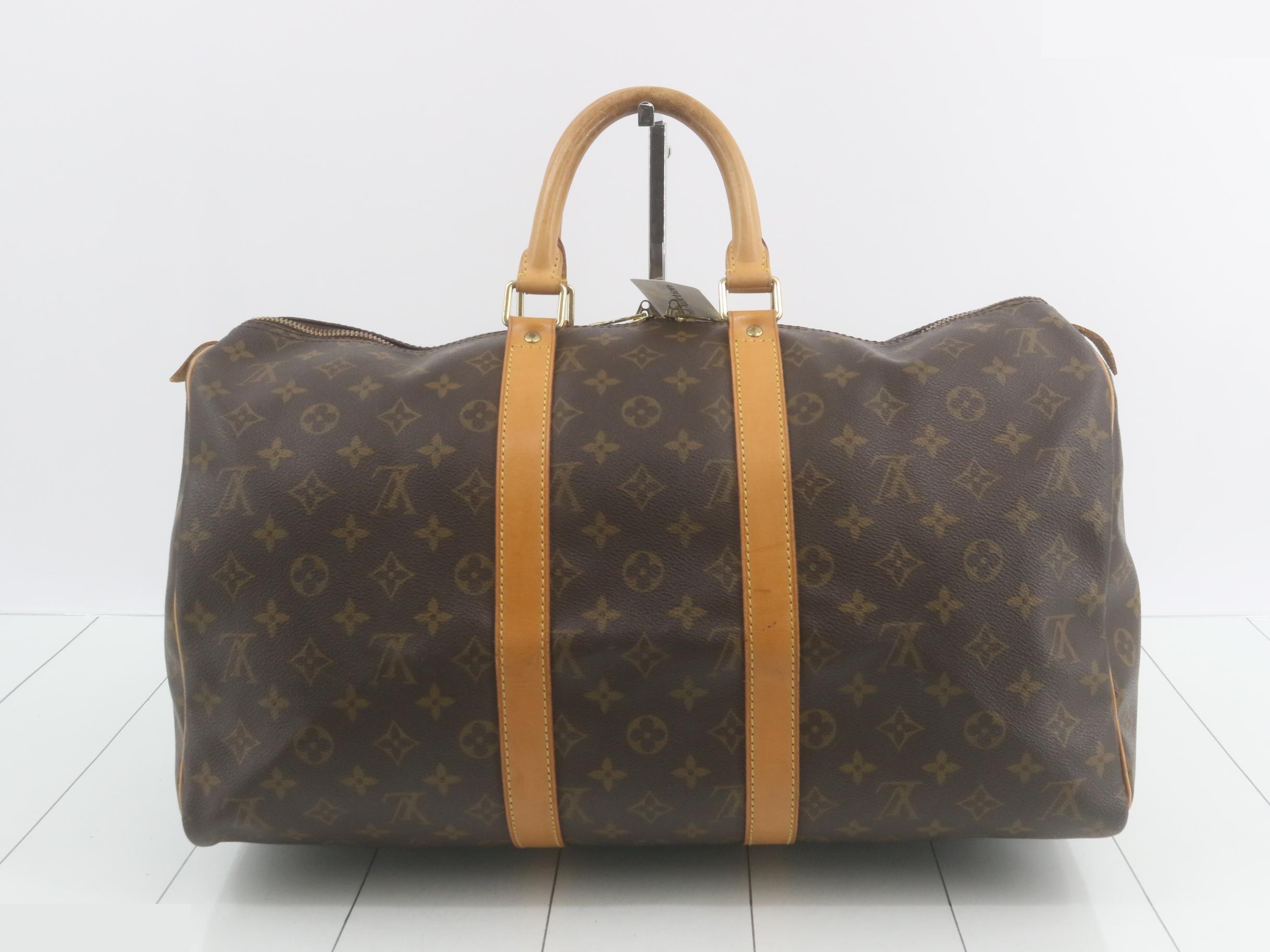 Keepall 45 — view 2