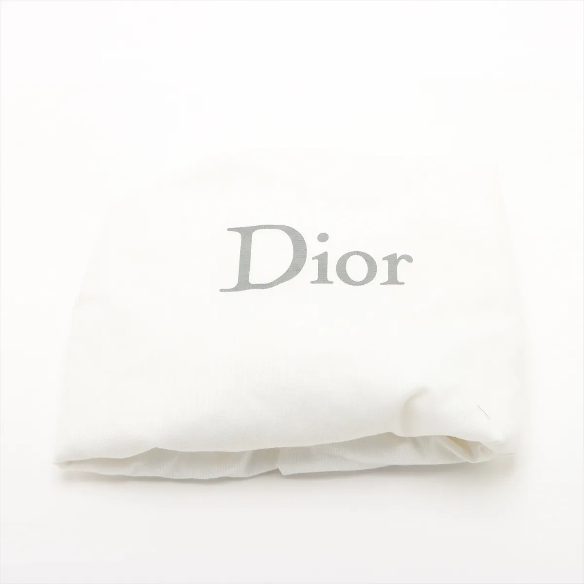 Leather Handbag Black My Dior Frame — view 12