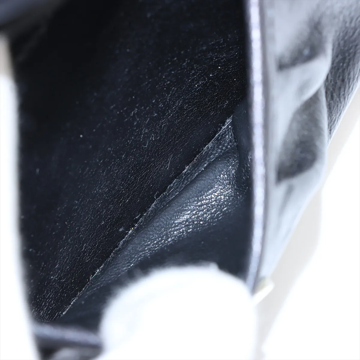 Leather Handbag Black My Dior Frame — view 10