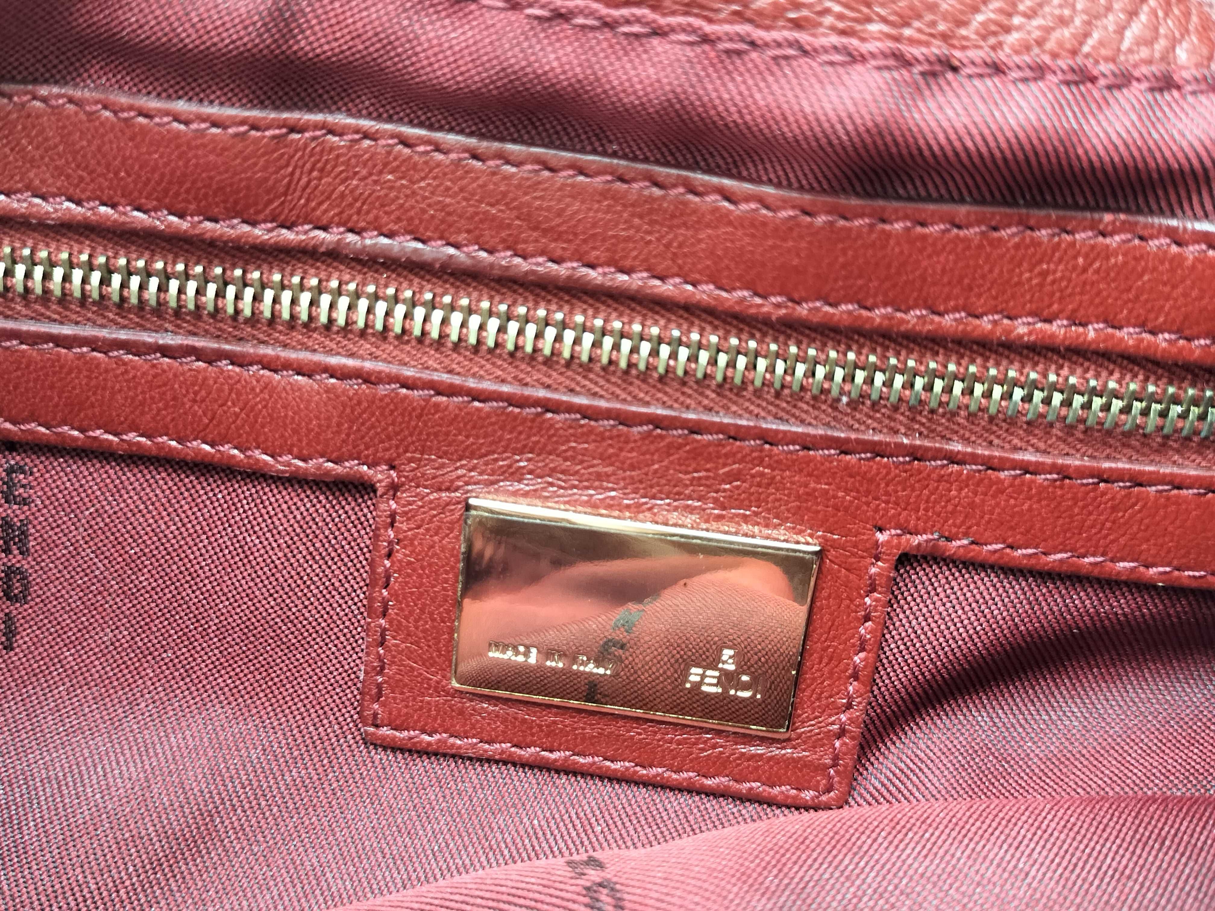 Mamma Fendi Shoulder Bag — view 12