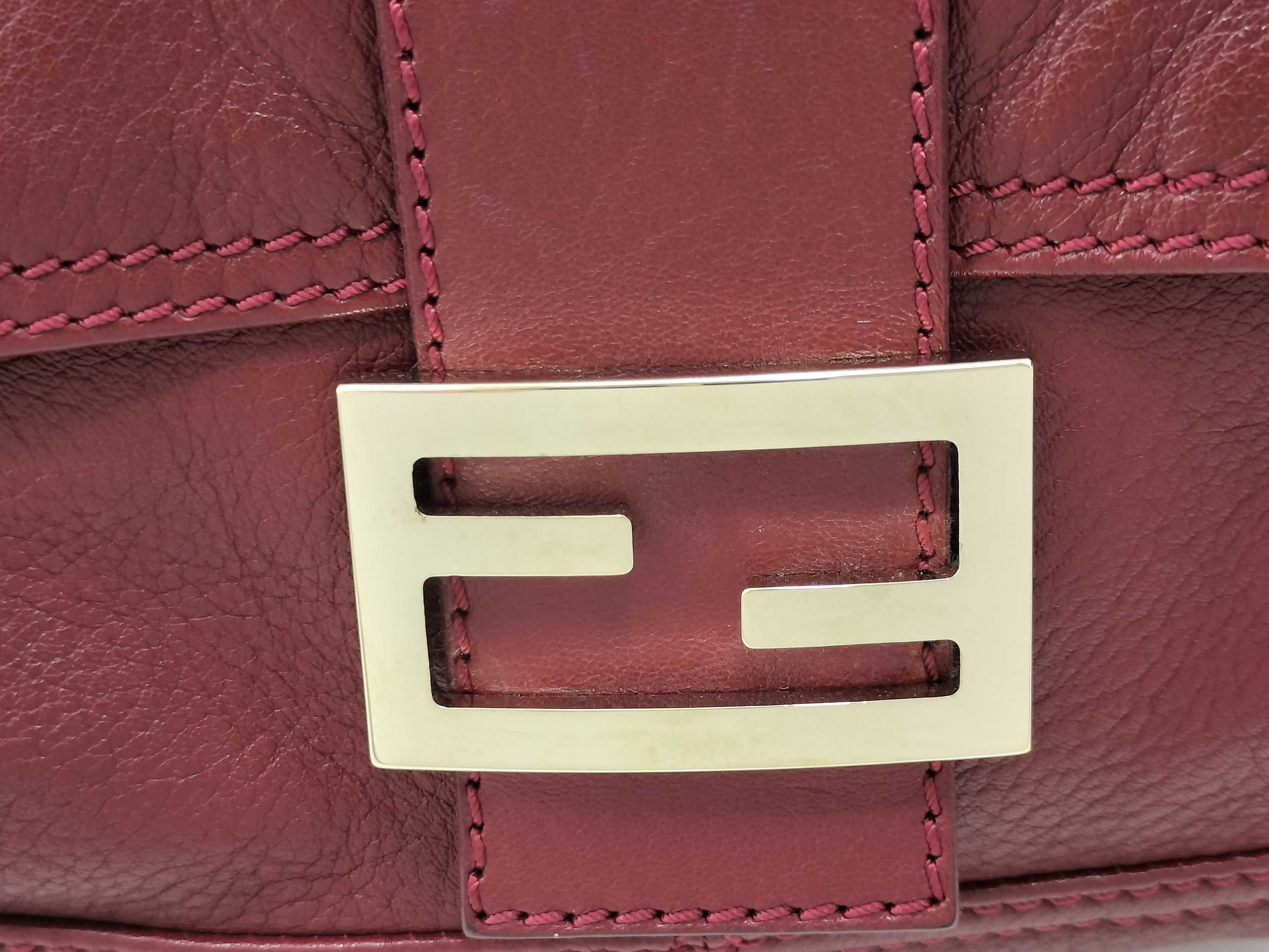 Mamma Fendi Shoulder Bag — view 4