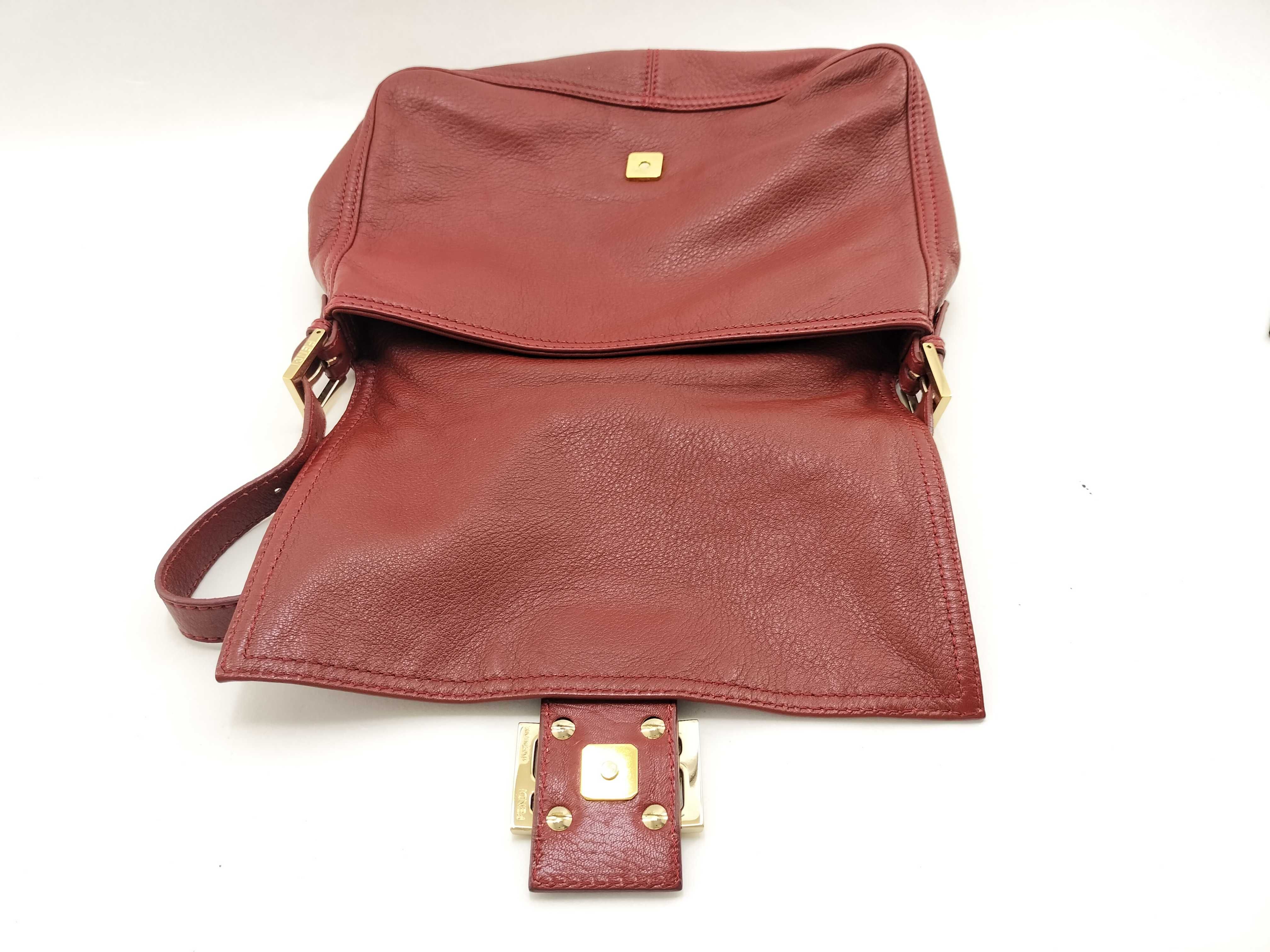Mamma Fendi Shoulder Bag — view 9