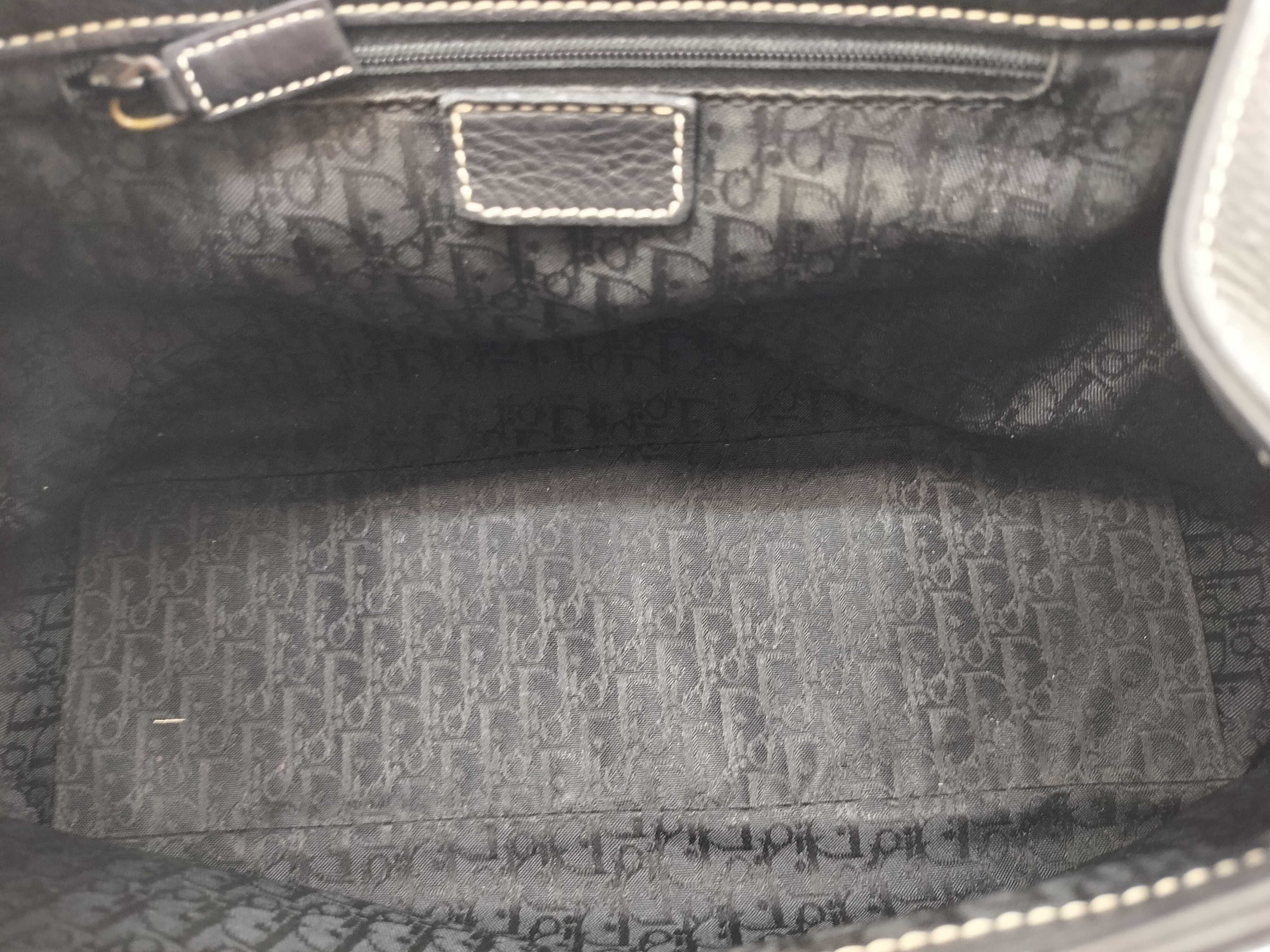 Saddle Bag Handbag — view 12
