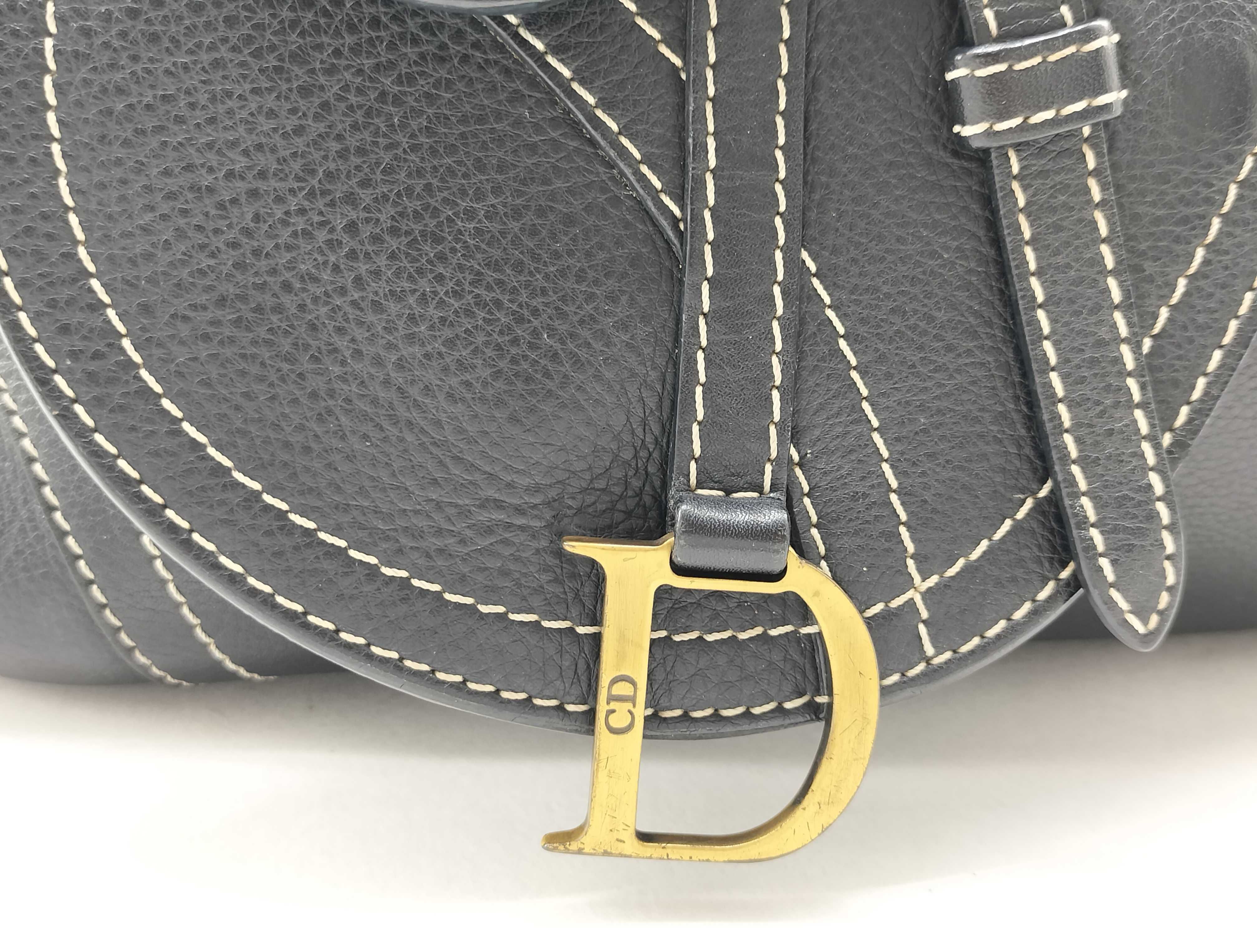 Saddle Bag Handbag — view 4