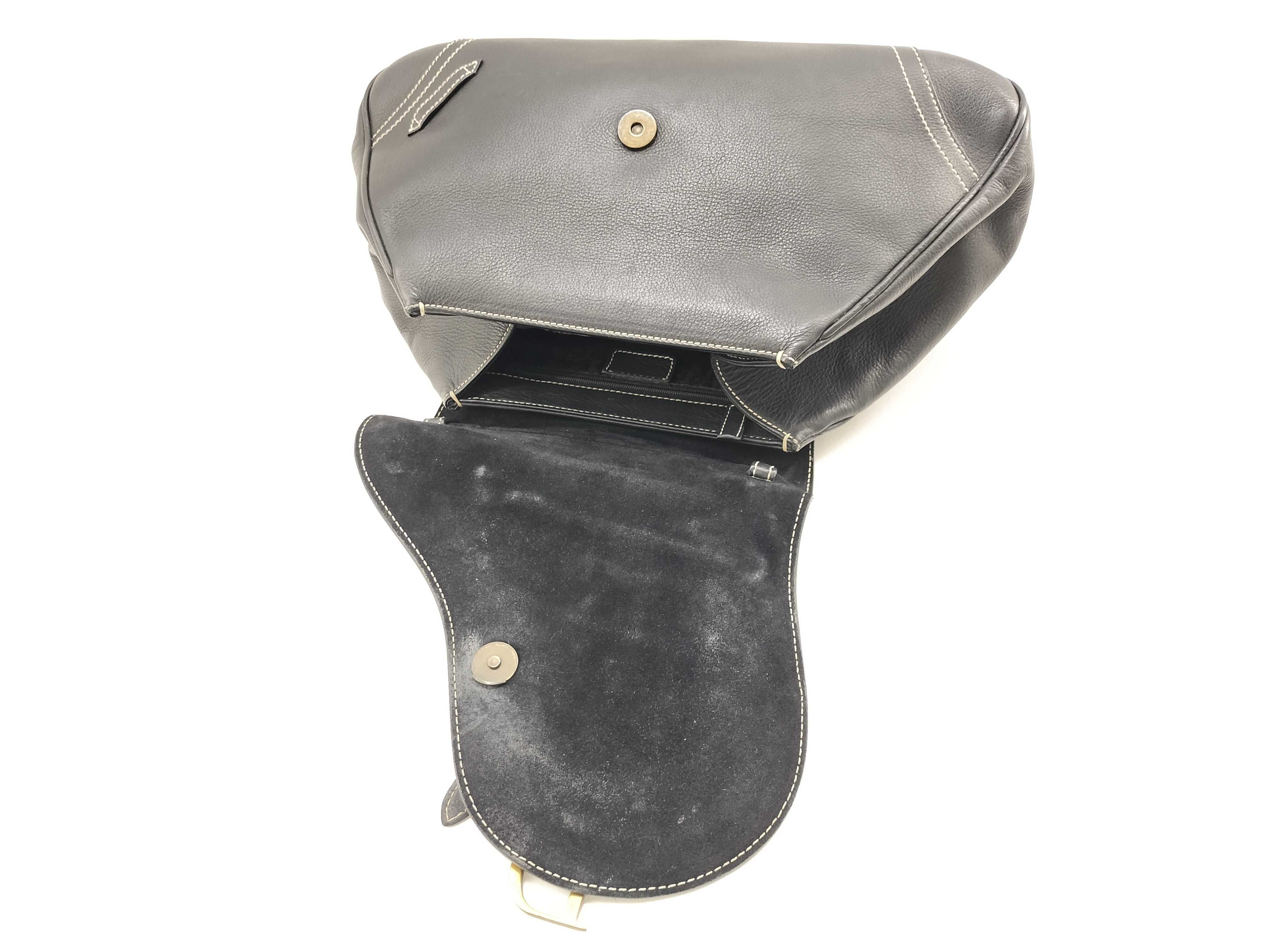 Saddle Bag Handbag — view 9