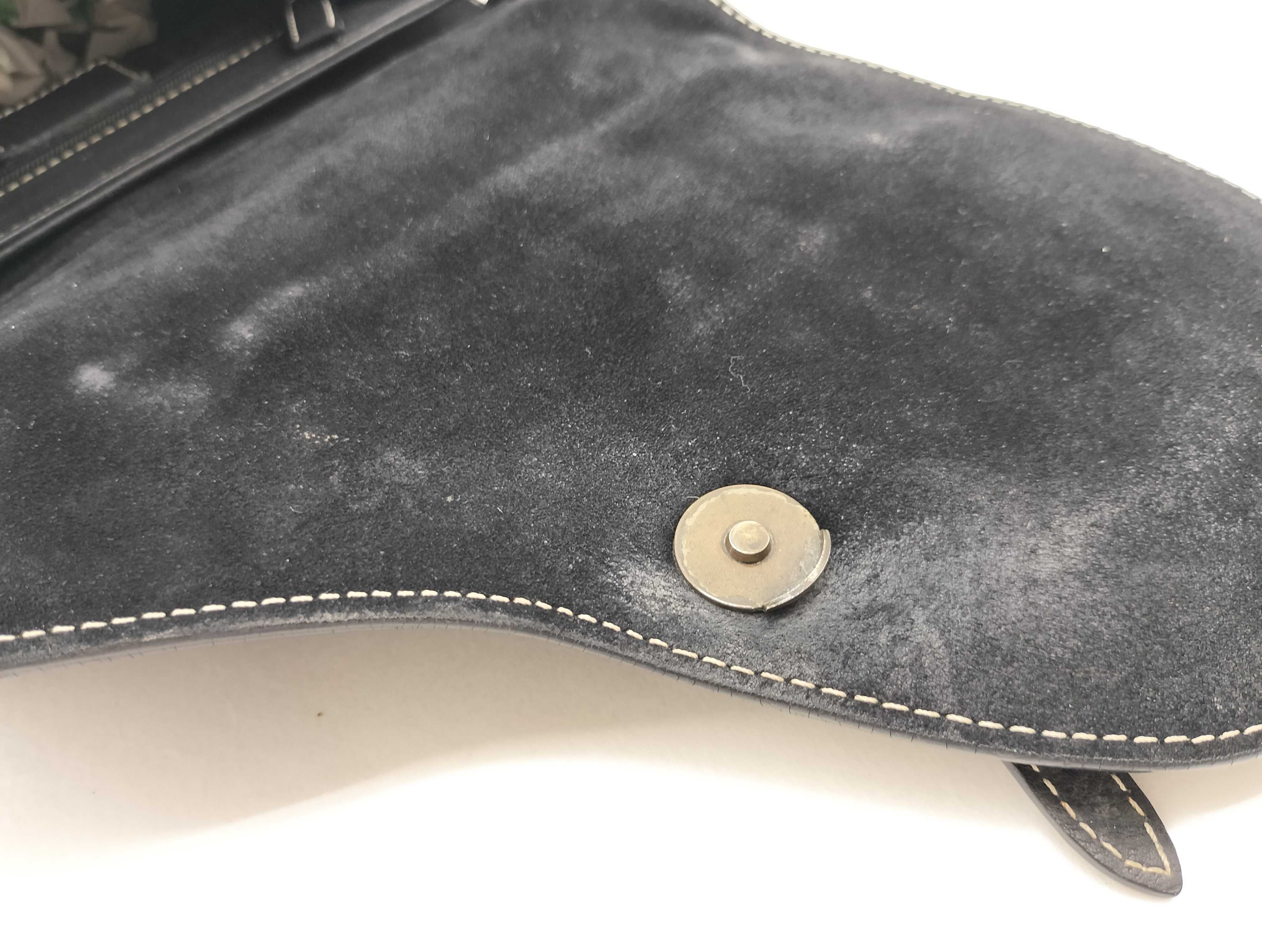 Saddle Bag Handbag — view 10