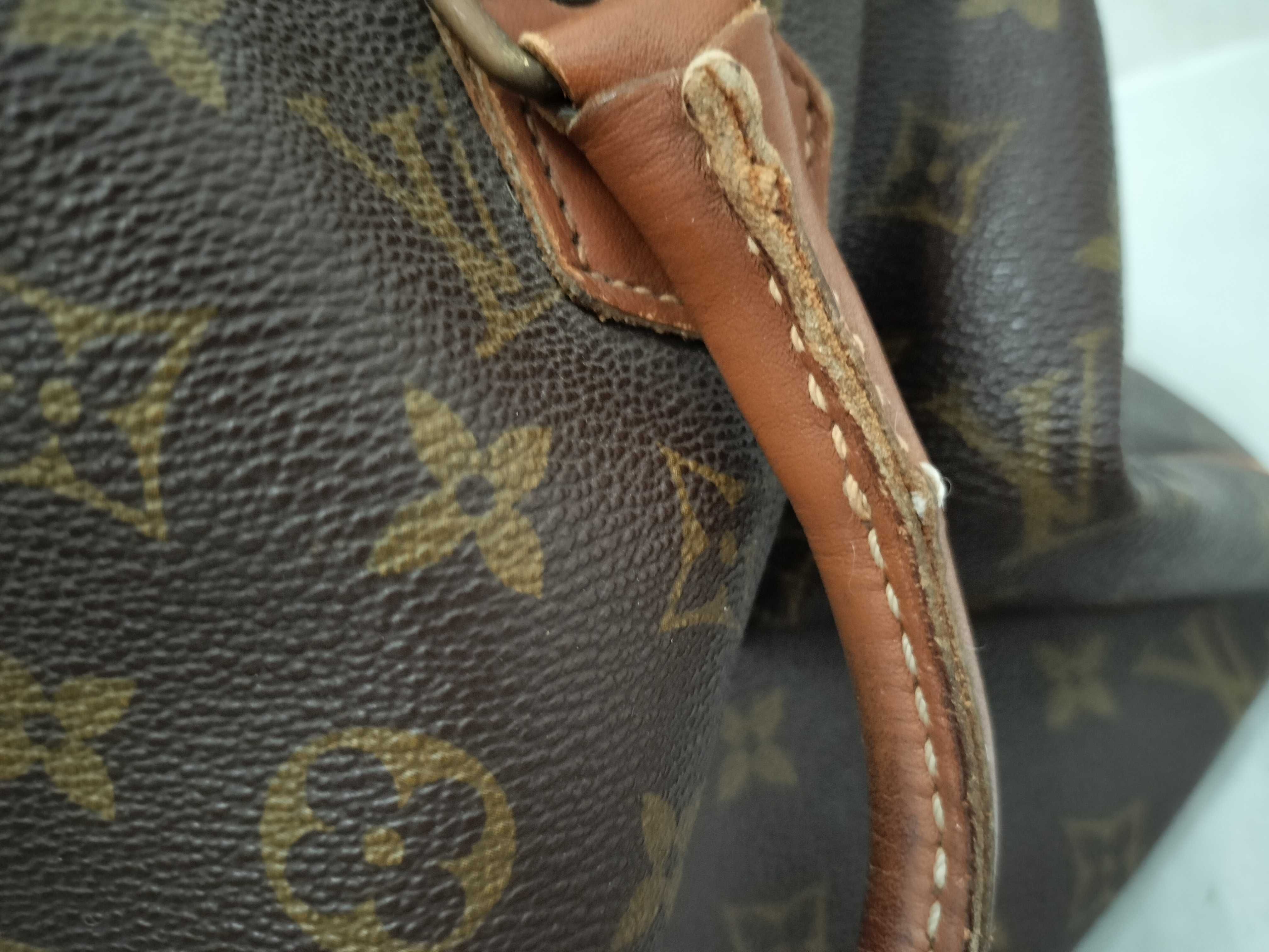 Monogram Speedy 30 Boston Bag Handbag M41108 — view 14