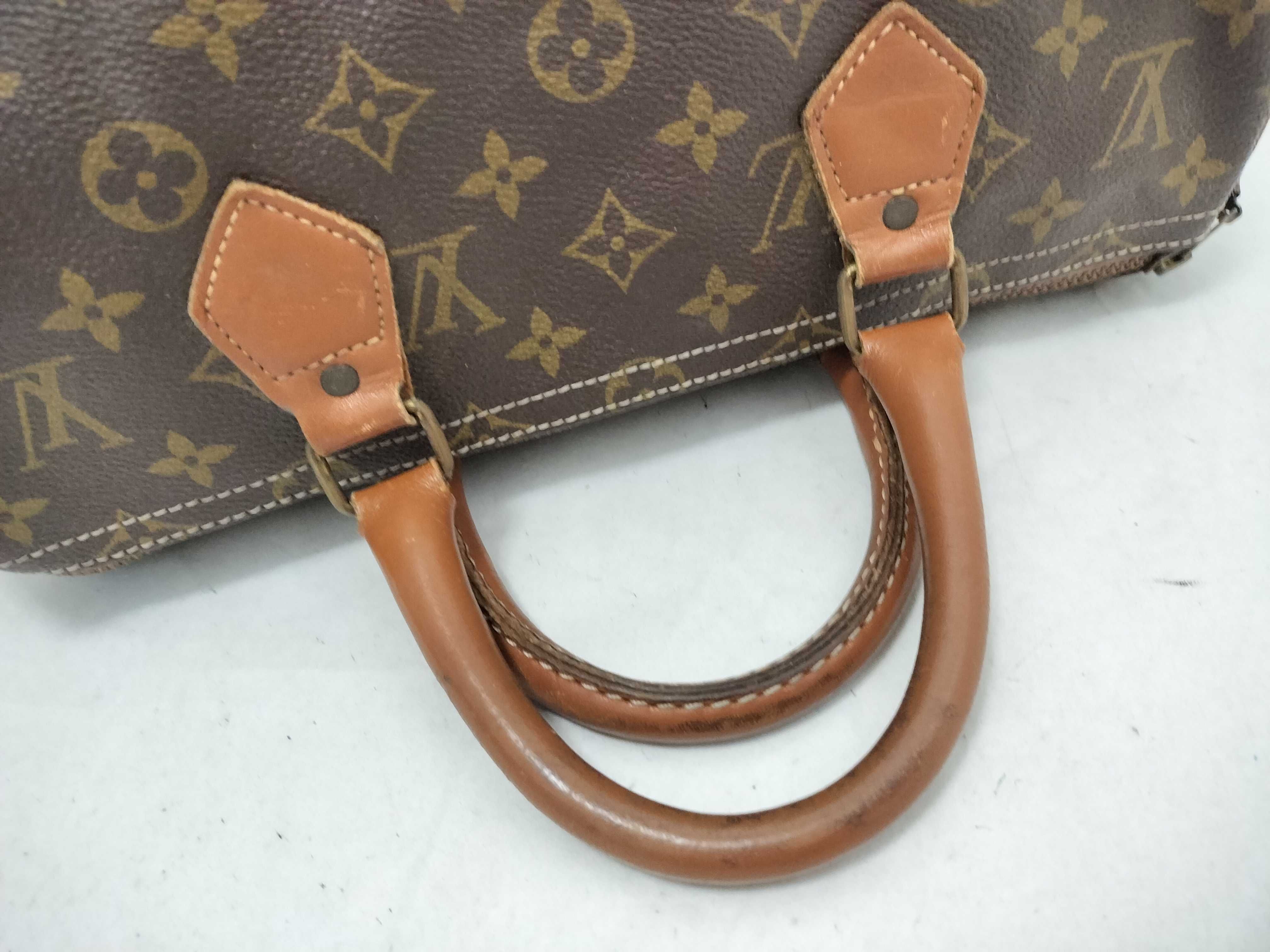 Monogram Speedy 30 Boston Bag Handbag M41108 — view 3
