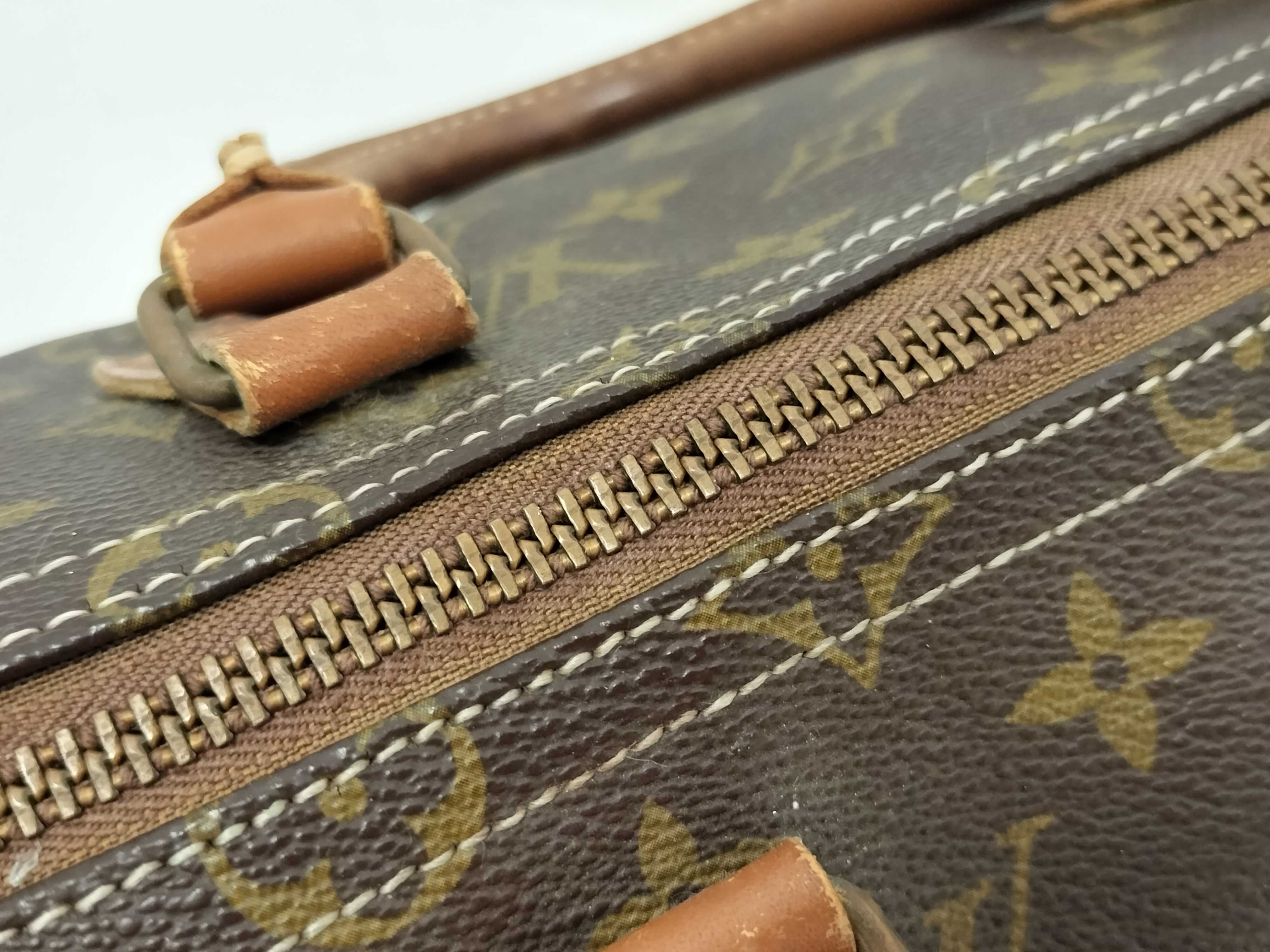 Monogram Speedy 30 Boston Bag Handbag M41108 — view 6