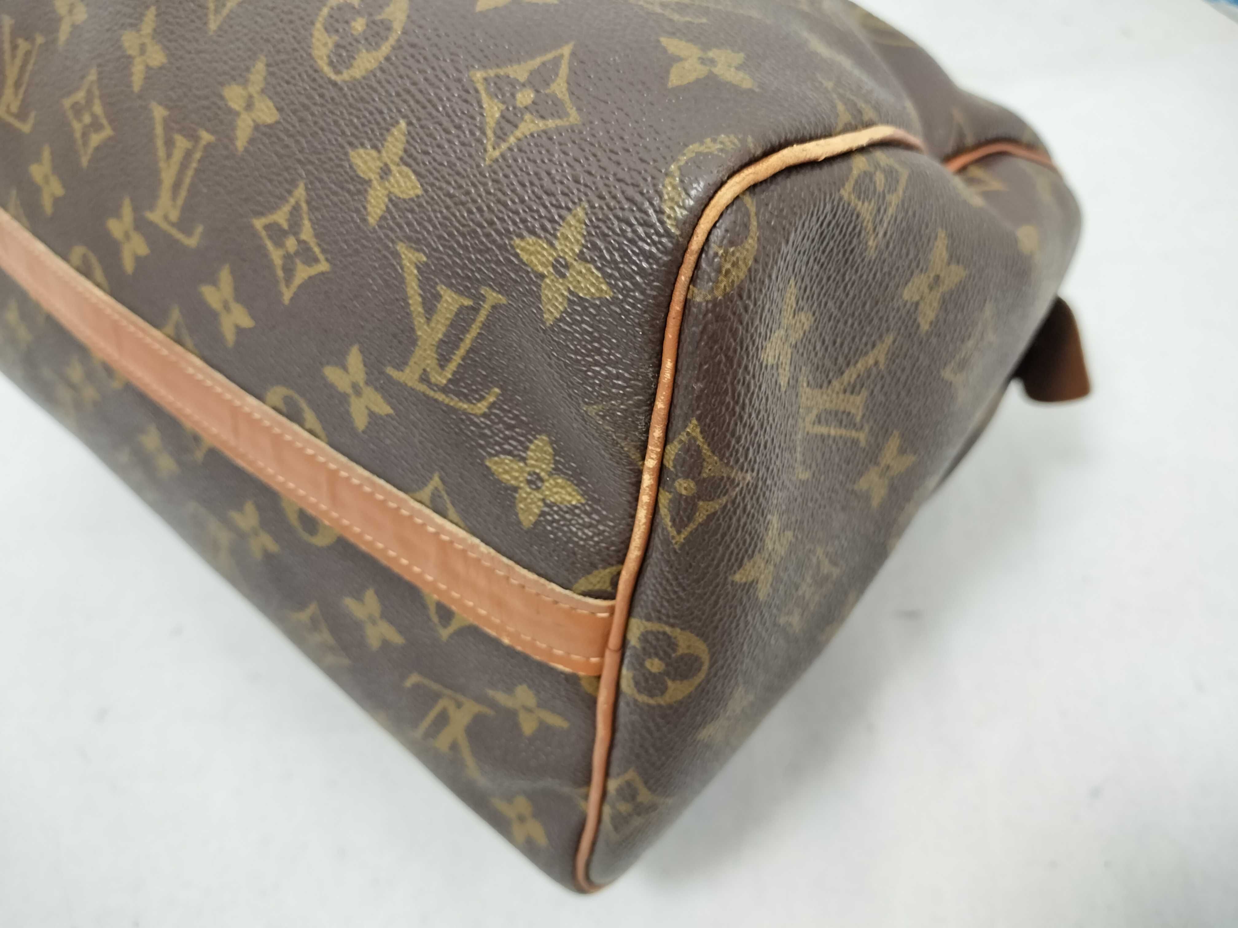 Monogram Speedy 30 Boston Bag Handbag M41108 — view 7