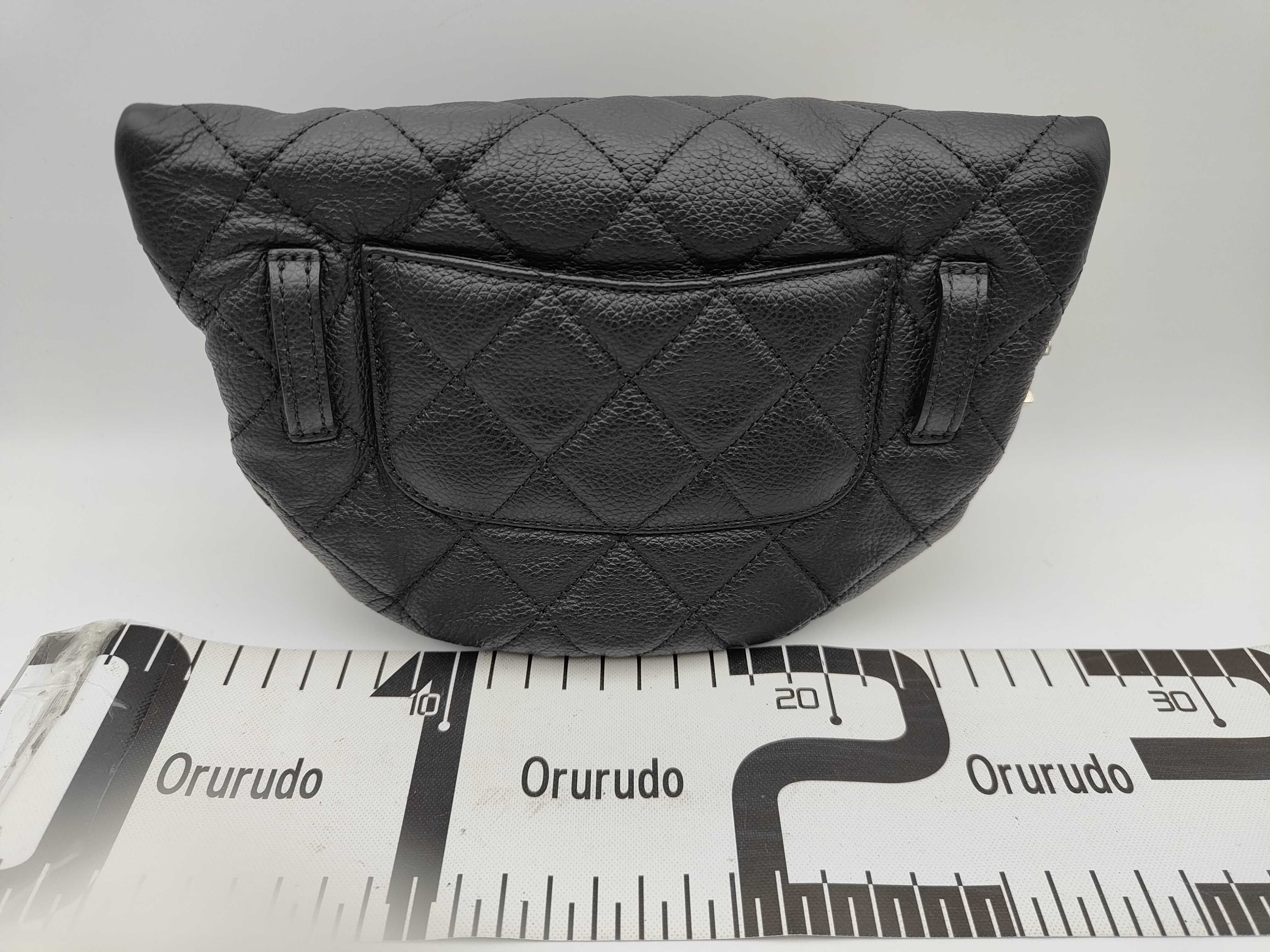 Matelassé Bum Bag Waist Bag — view 2
