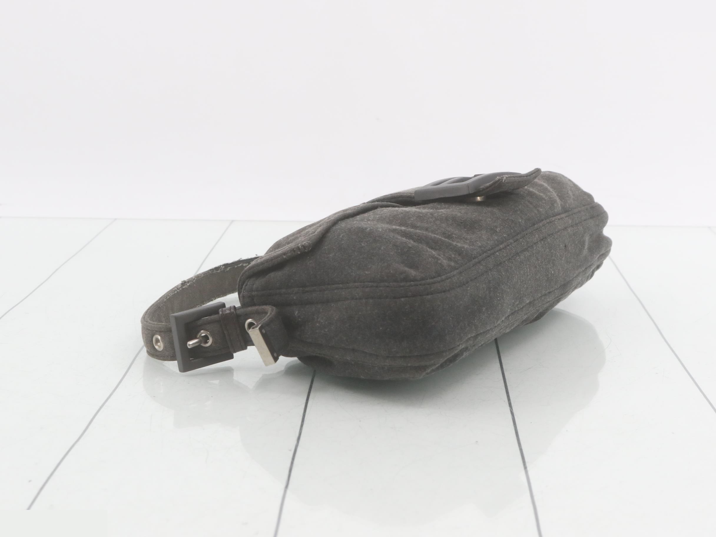 Baguette shoulder bag mamma jersey — view 5