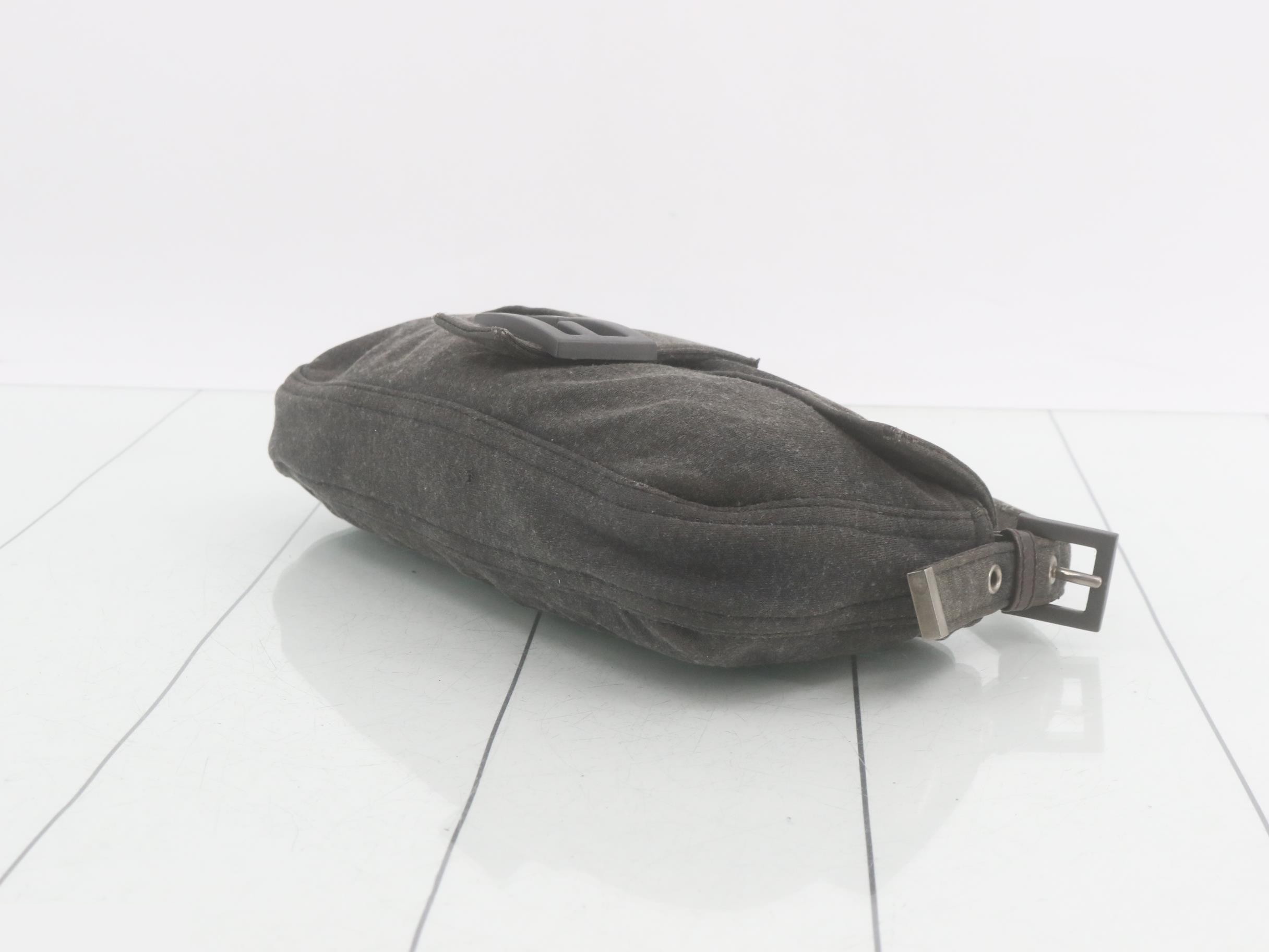Baguette shoulder bag mamma jersey — view 6