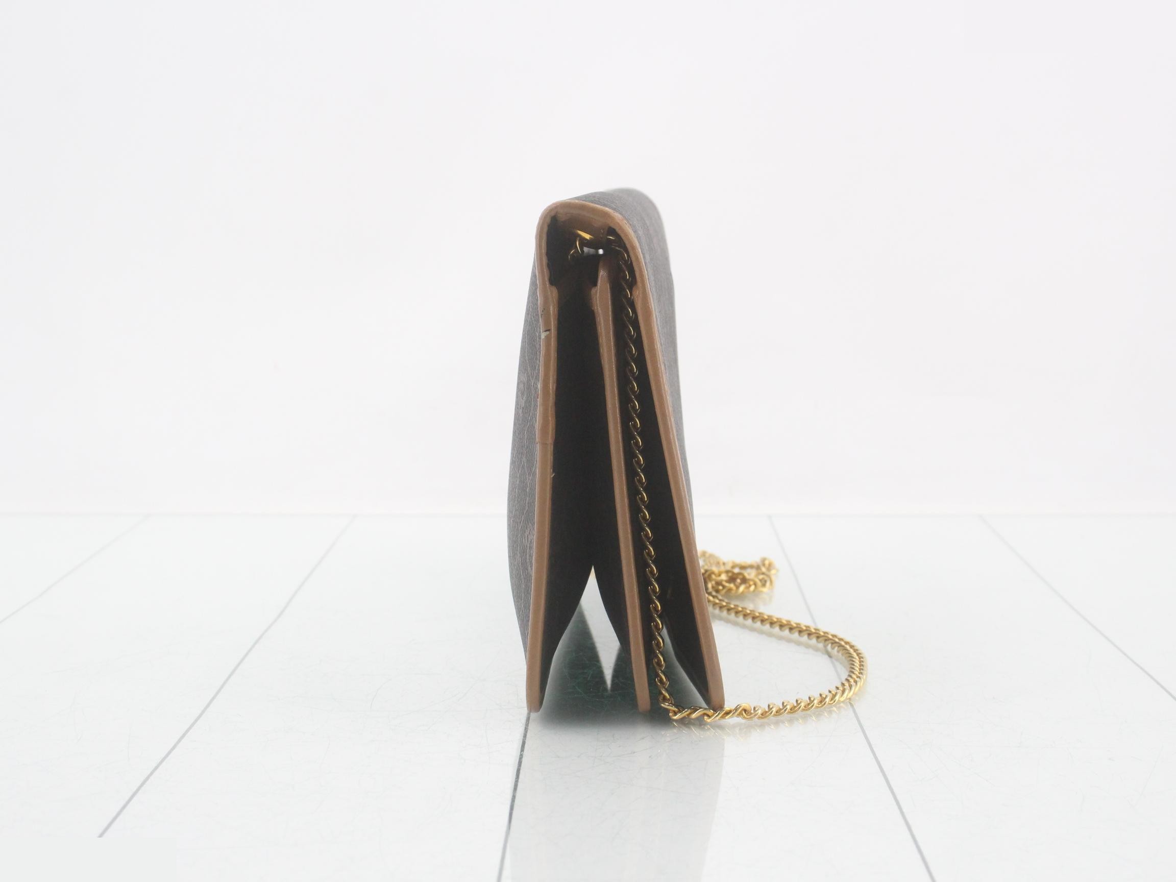 Honeycomb Chain Shoulder Bag — view 4