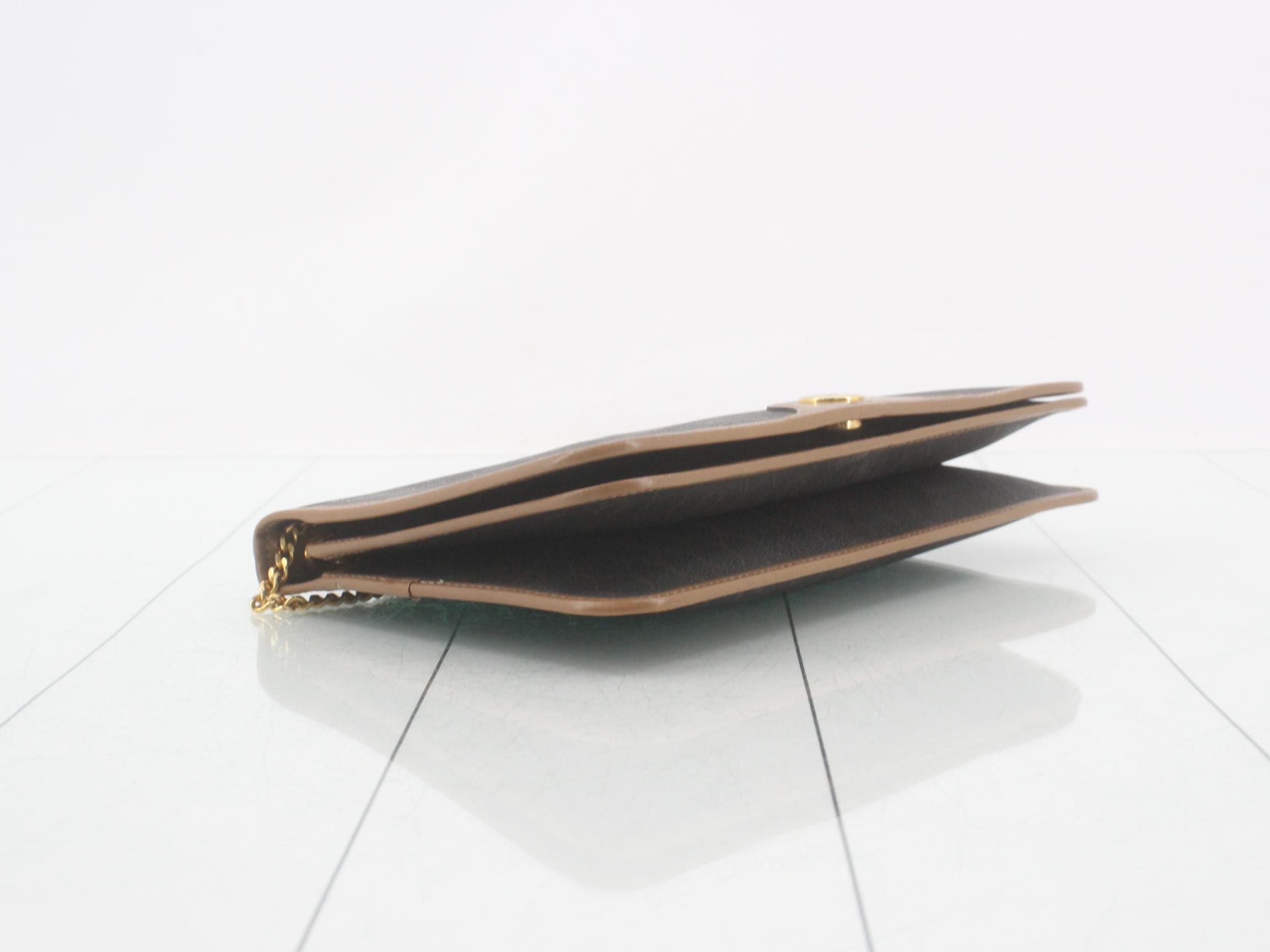 Honeycomb Chain Shoulder Bag — view 5