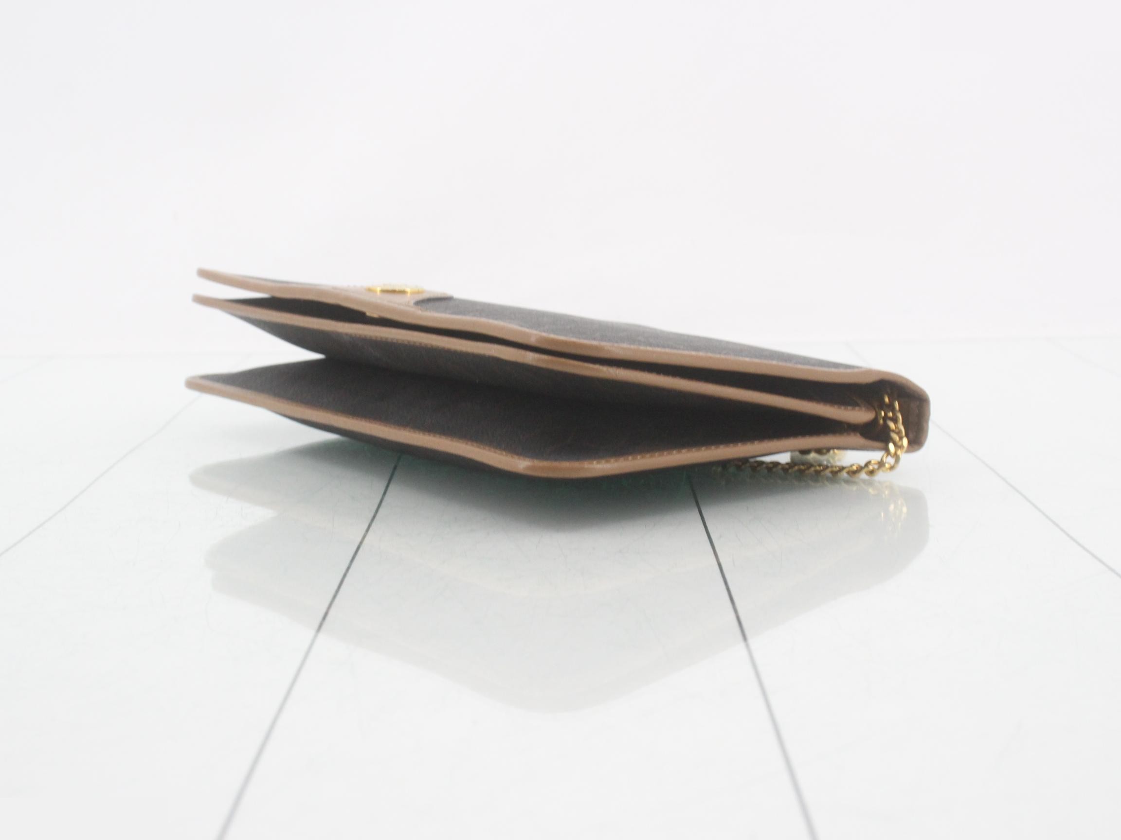 Honeycomb Chain Shoulder Bag — view 6