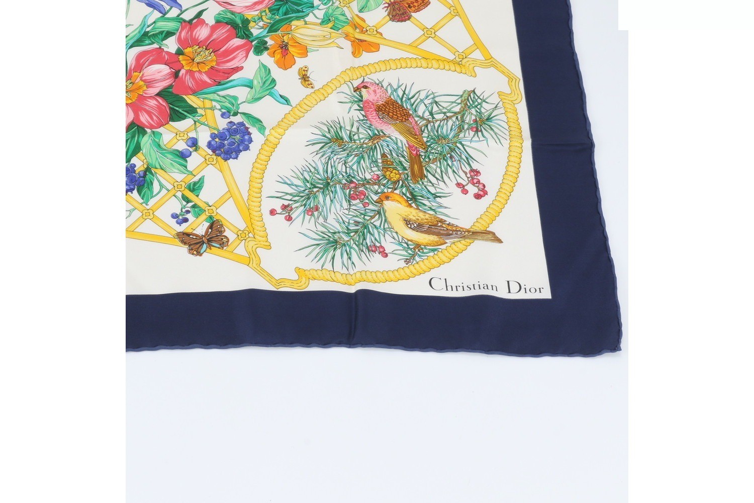 Floral scarf — view 5