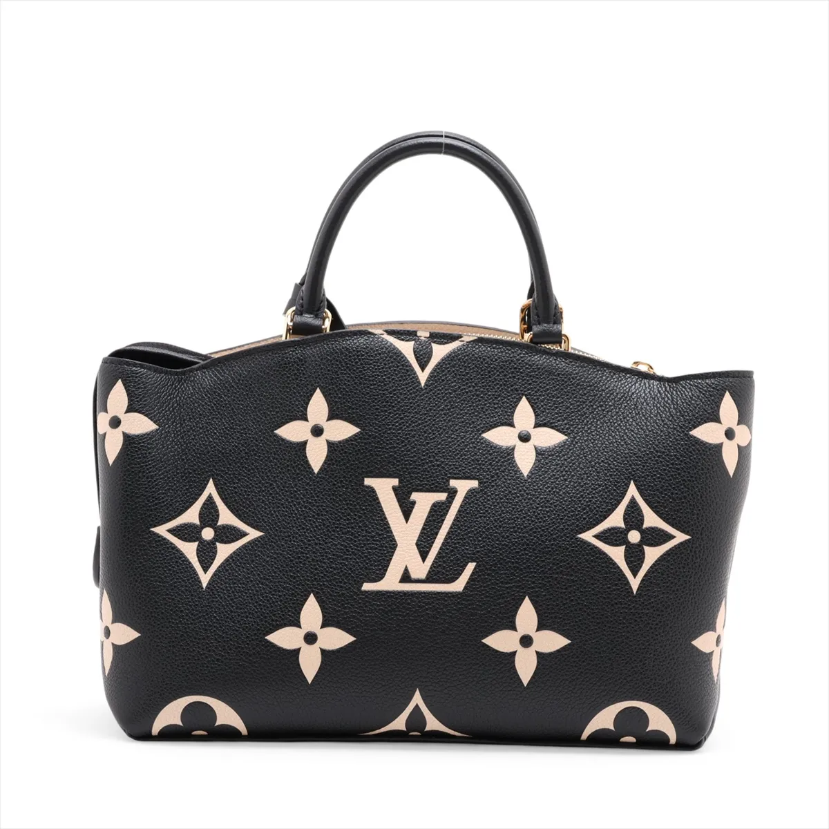 Monogram Empreinte Petit Palais PM M58913 Black (RFID detected) — view 2