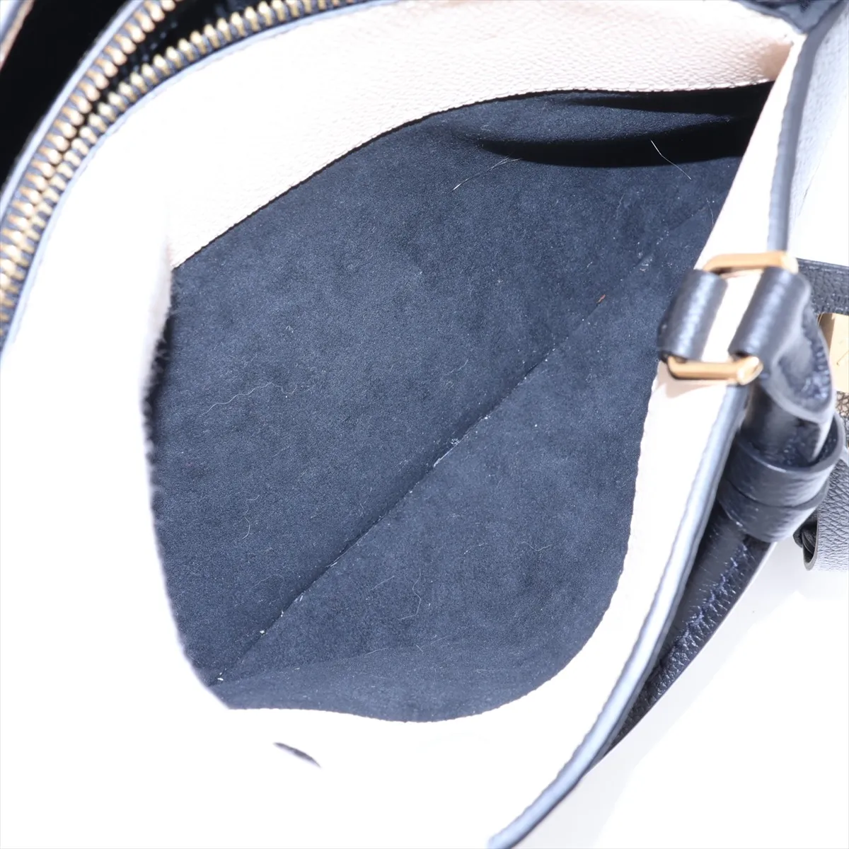 Monogram Empreinte Petit Palais PM M58913 Black (RFID detected) — view 12