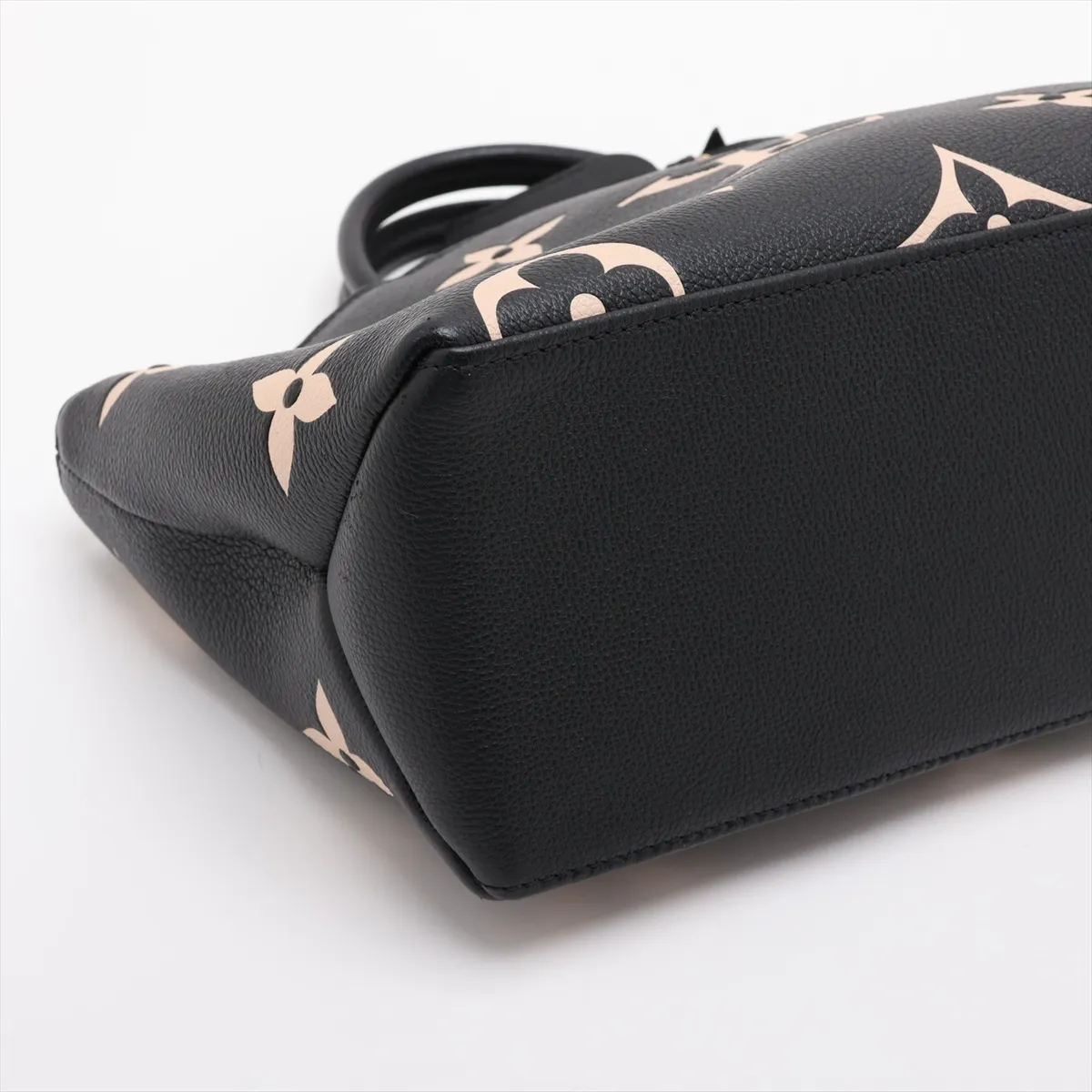 Monogram Empreinte Petit Palais PM M58913 Black (RFID detected) — view 4