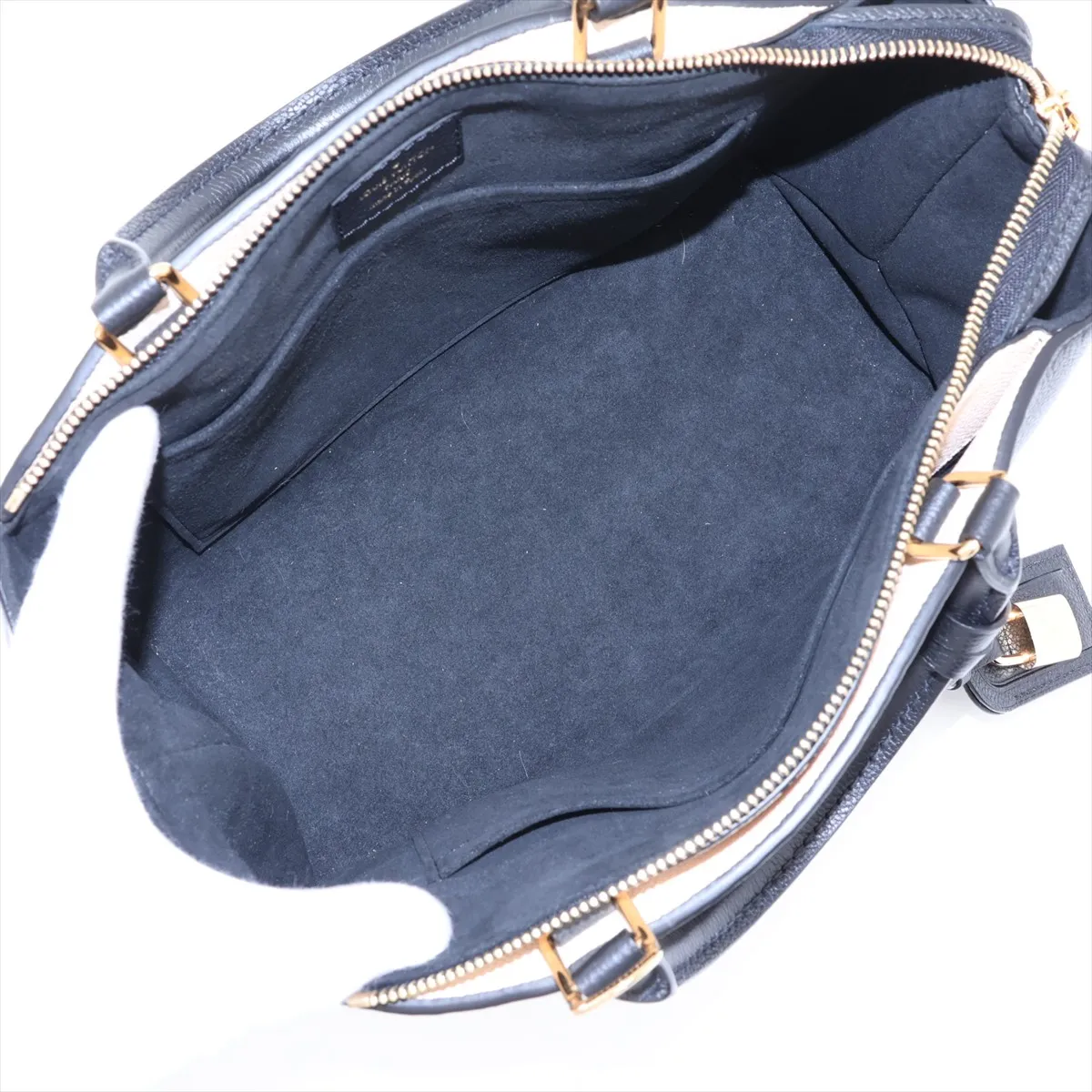 Monogram Empreinte Petit Palais PM M58913 Black (RFID detected) — view 8