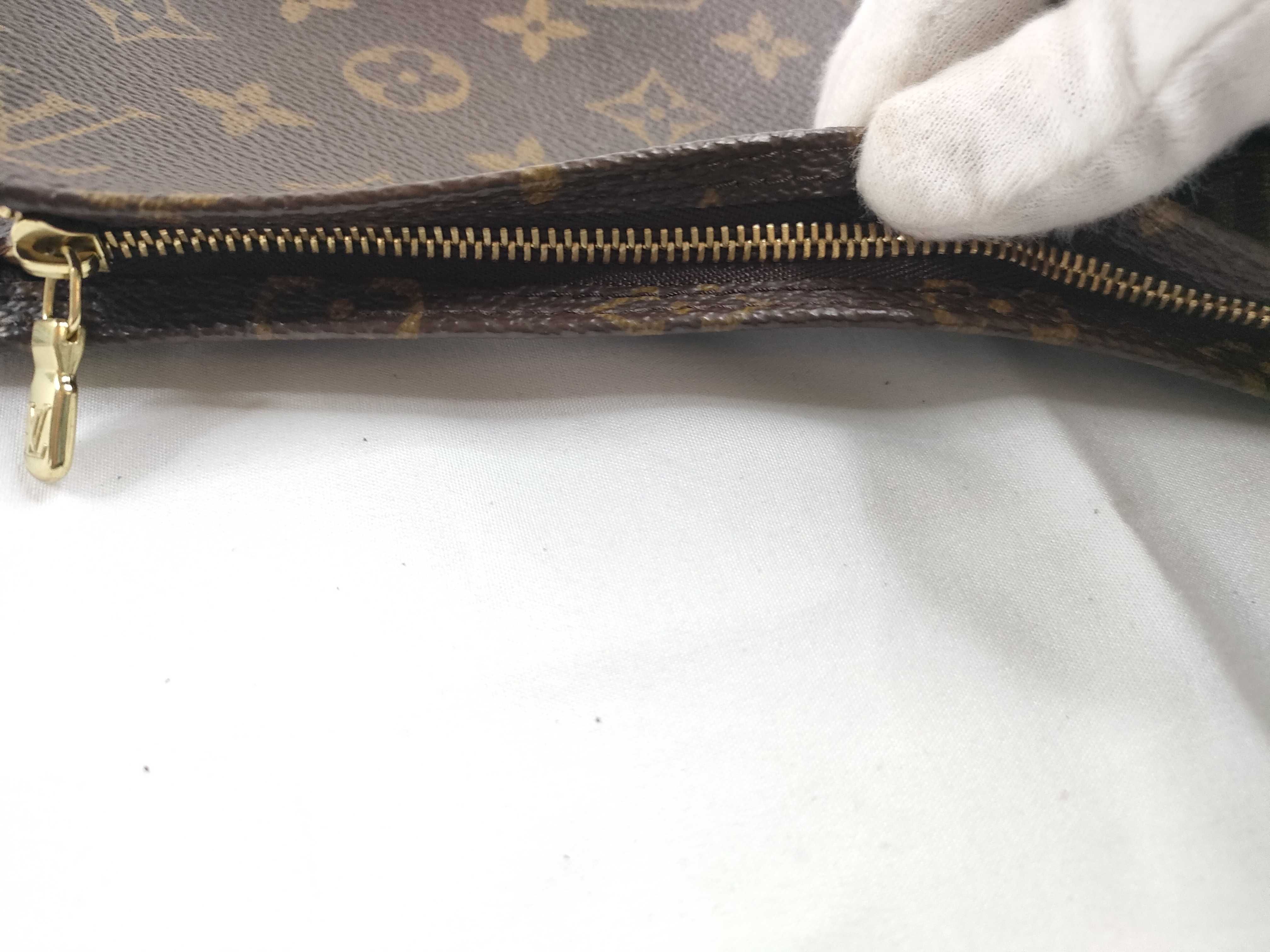 Monogram Bucket Pouch — view 7