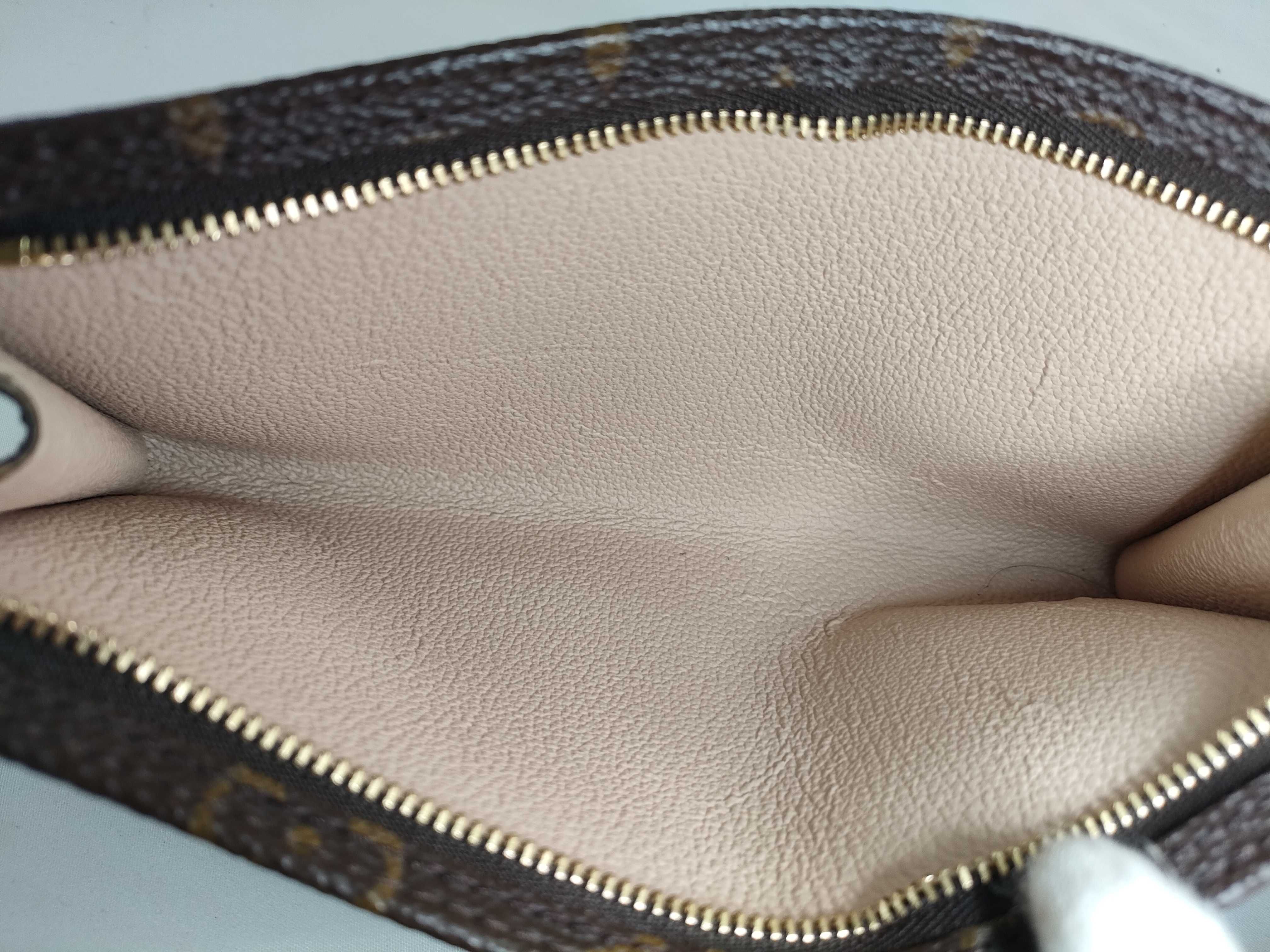 Monogram Bucket Pouch — view 8