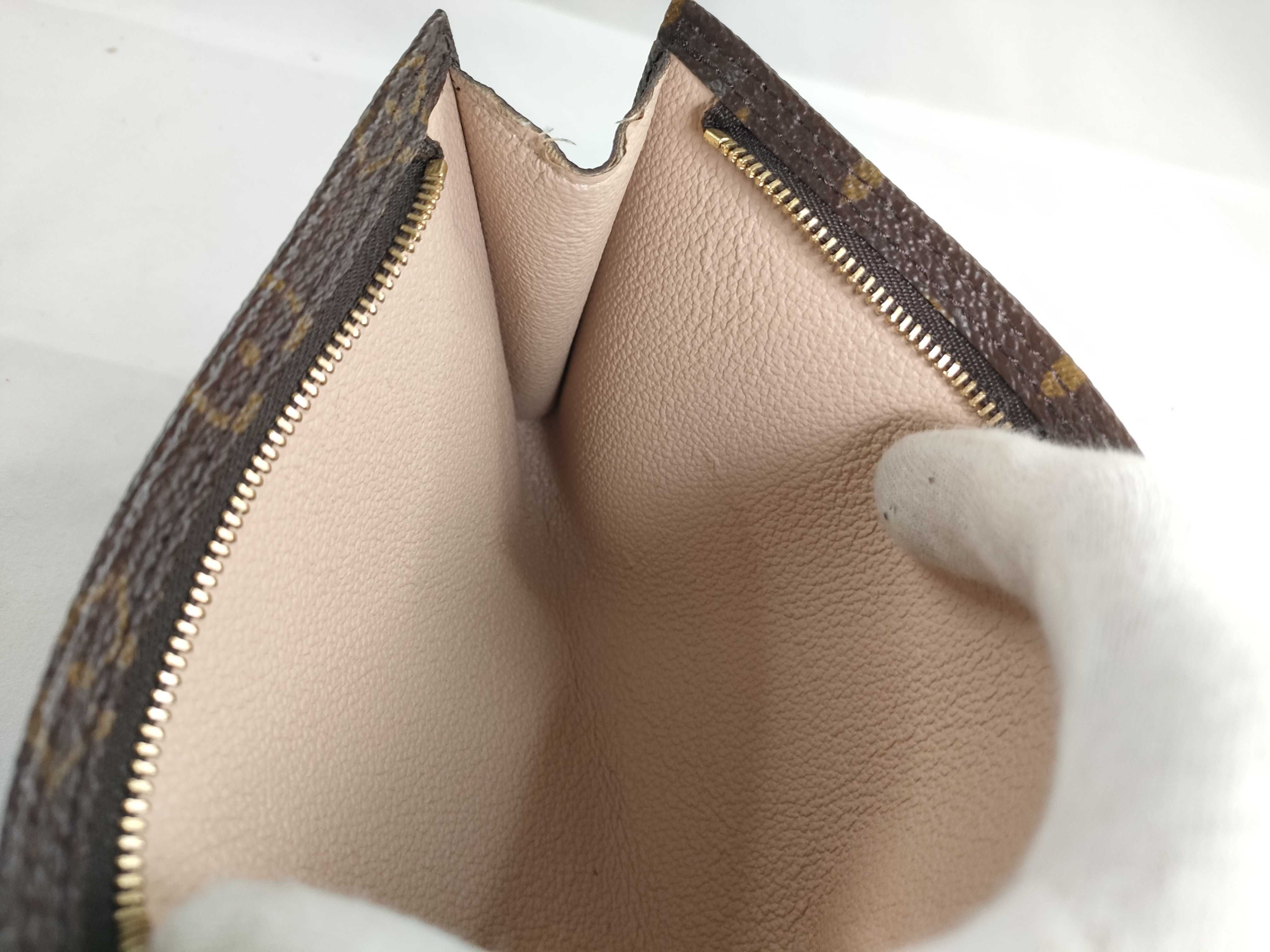 Monogram Bucket Pouch — view 9