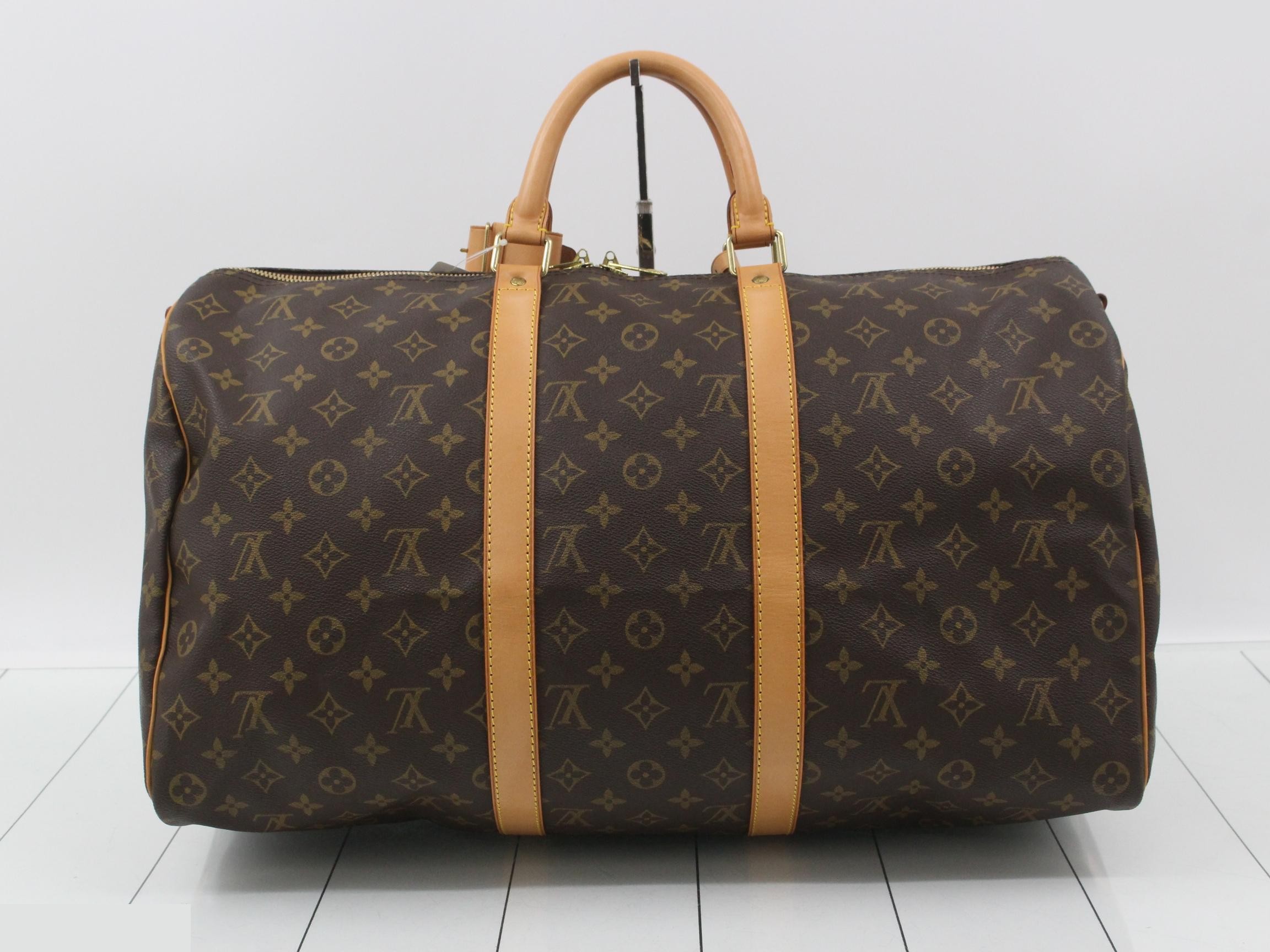 Keepall Bandoulière 50 — view 2