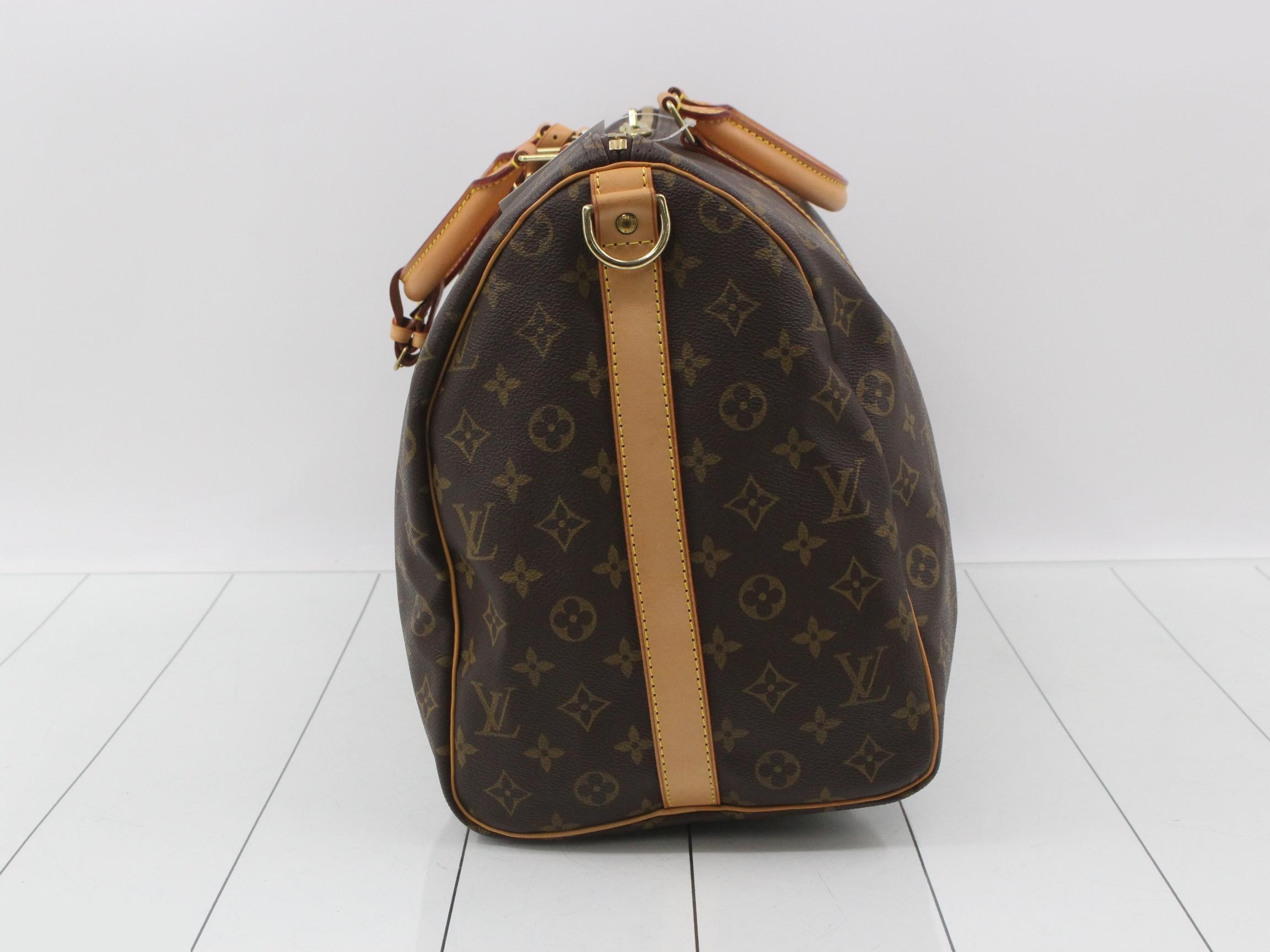 Keepall Bandoulière 50 — view 3
