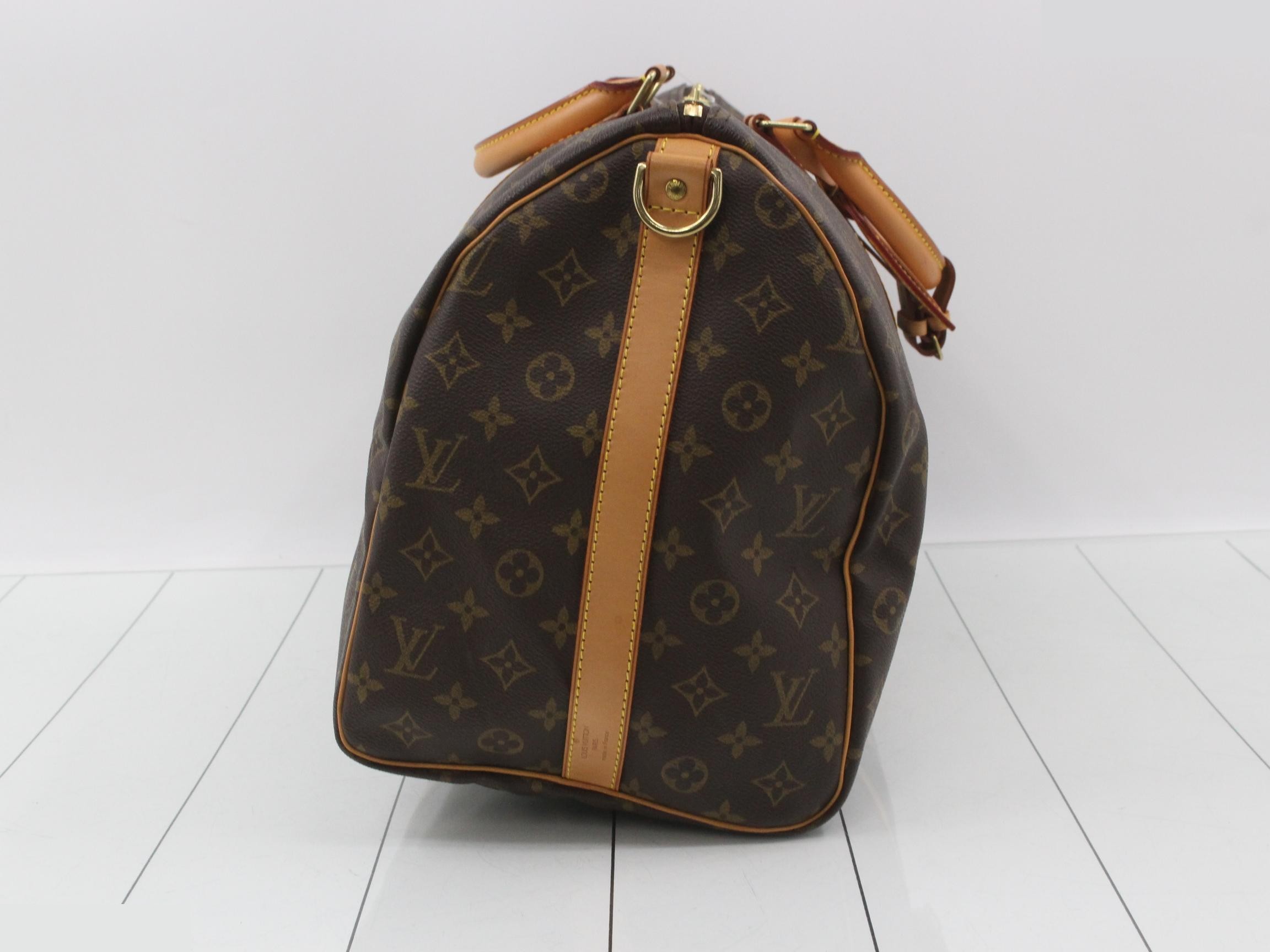 Keepall Bandoulière 50 — view 4
